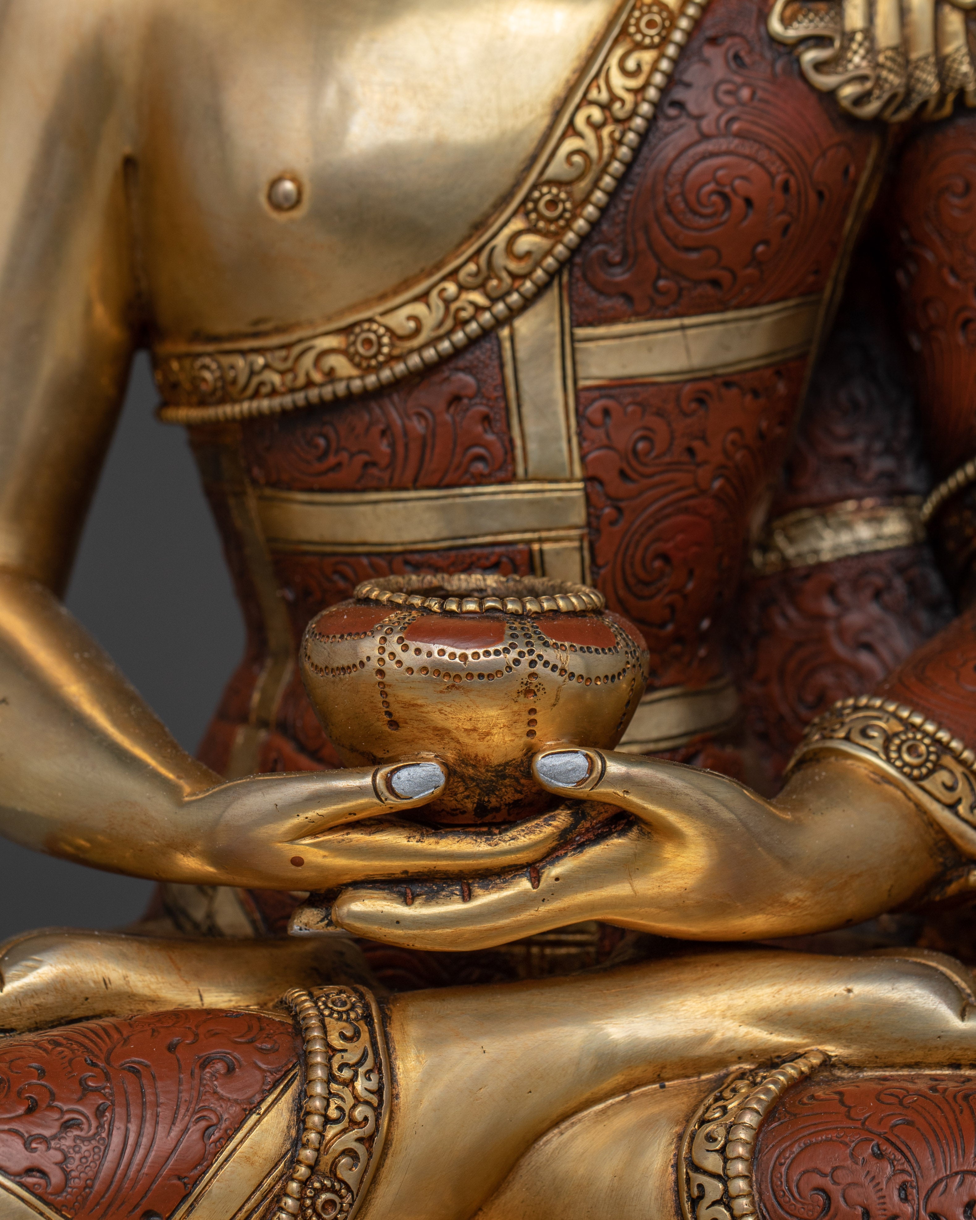 Celestial Buddha Amitabha | Lord of Infinite Light