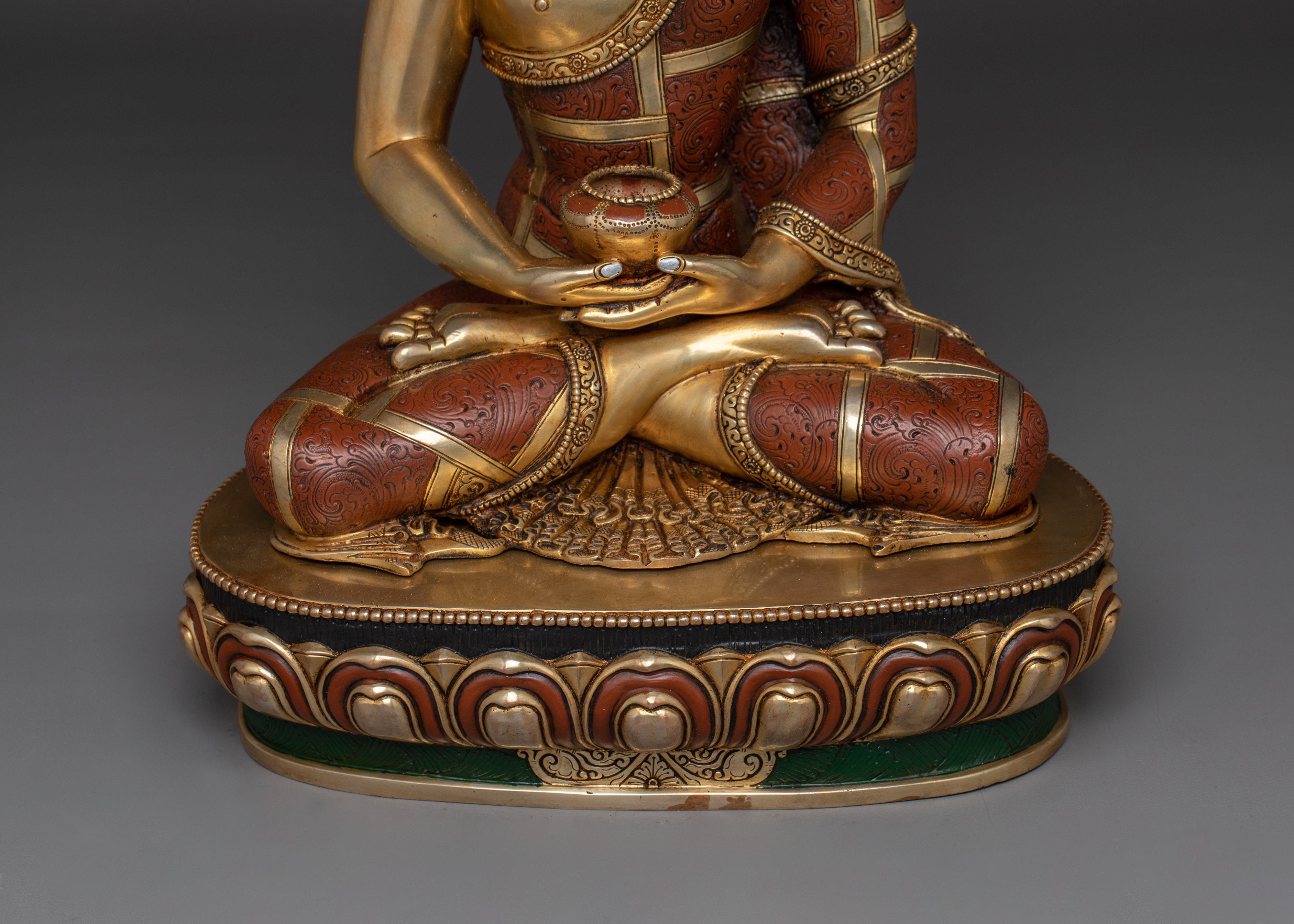 Celestial Buddha Amitabha | Lord of Infinite Light