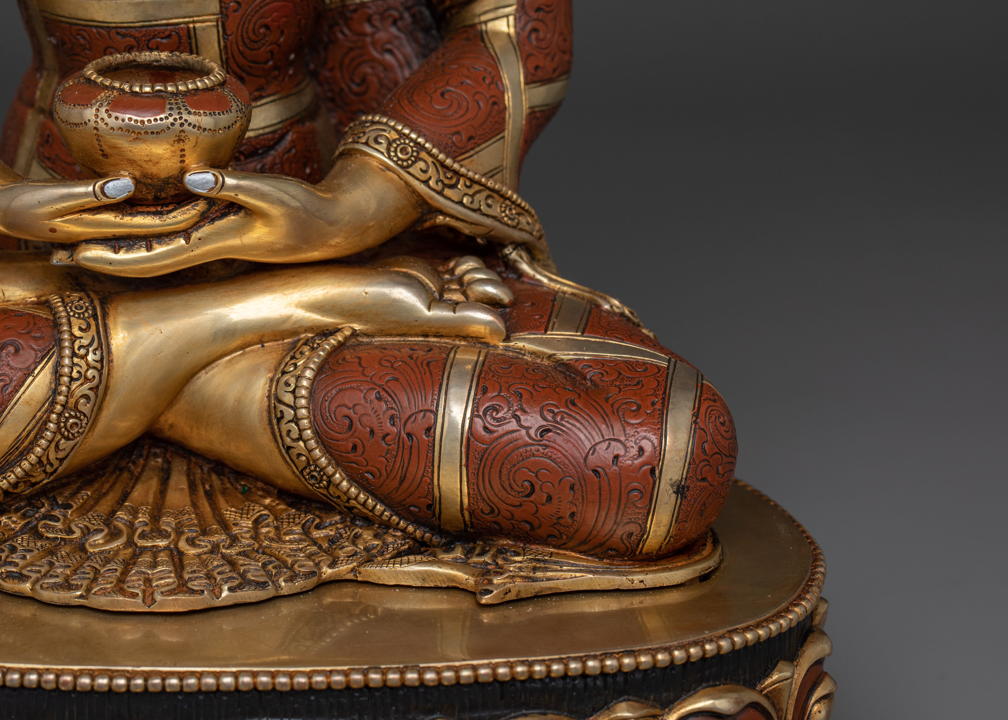 Celestial Buddha Amitabha | Lord of Infinite Light