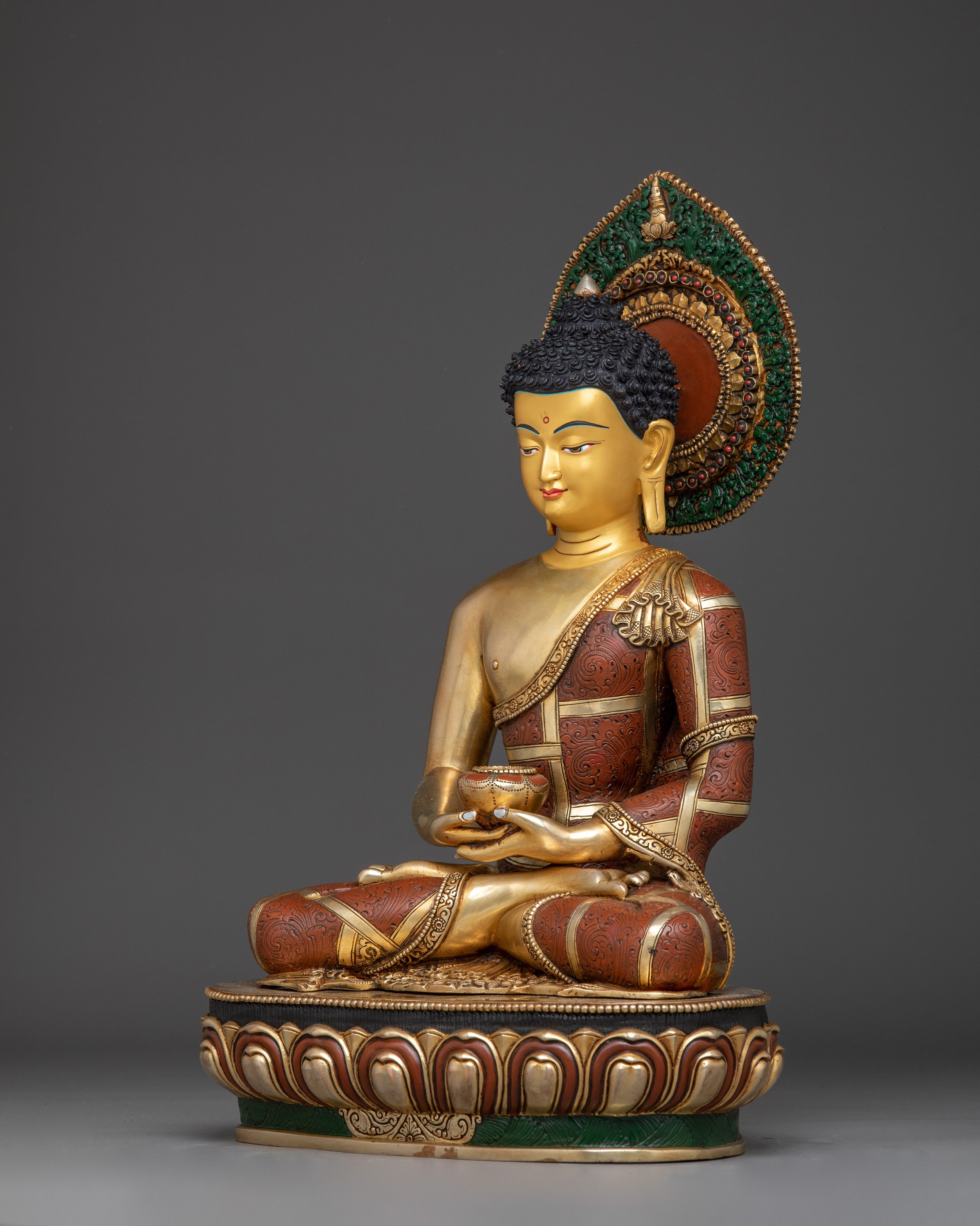 Celestial Buddha Amitabha | Lord of Infinite Light