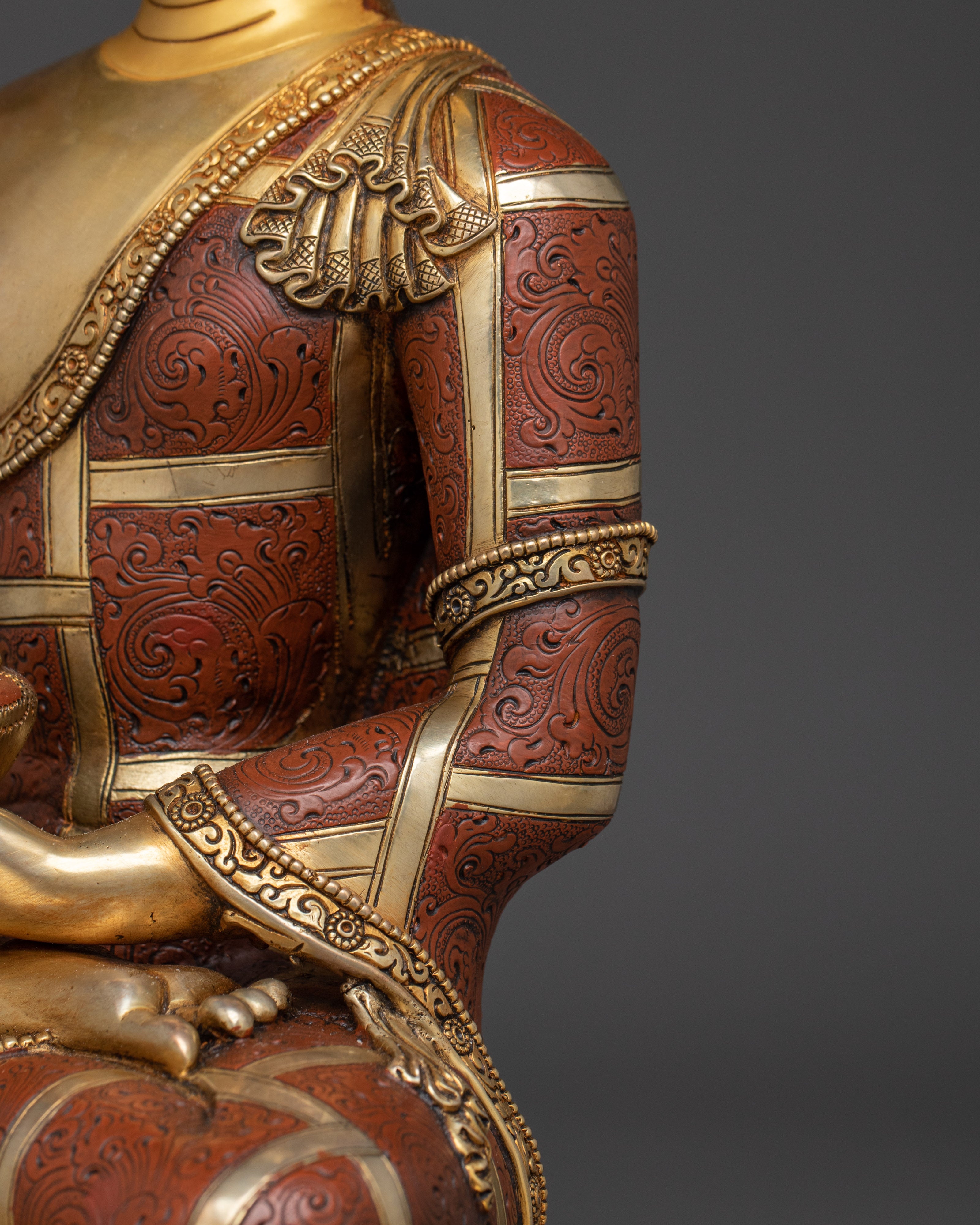 Celestial Buddha Amitabha | Lord of Infinite Light