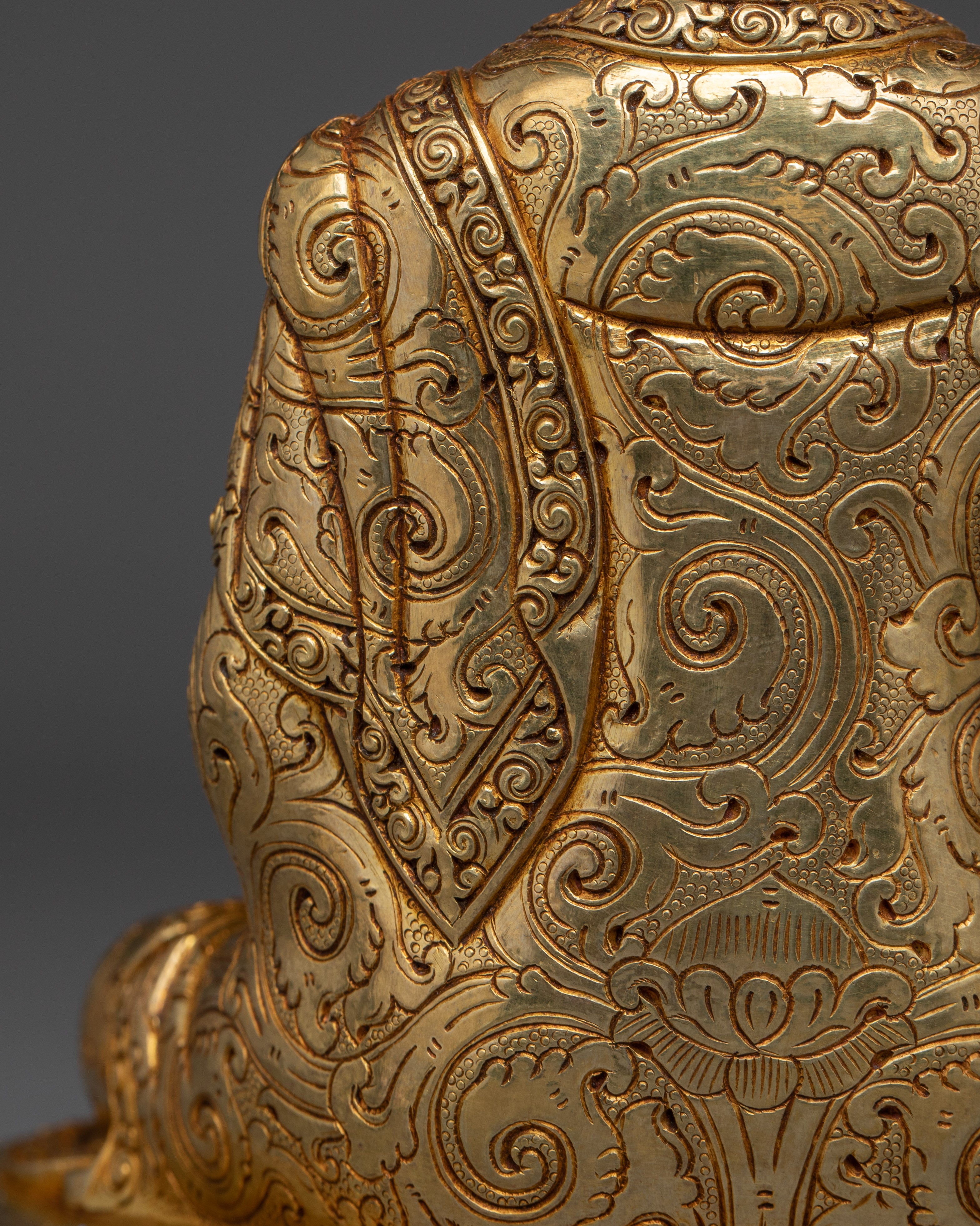 Vajrayana Deity Mitrupa Statue | The Immovable Buddha