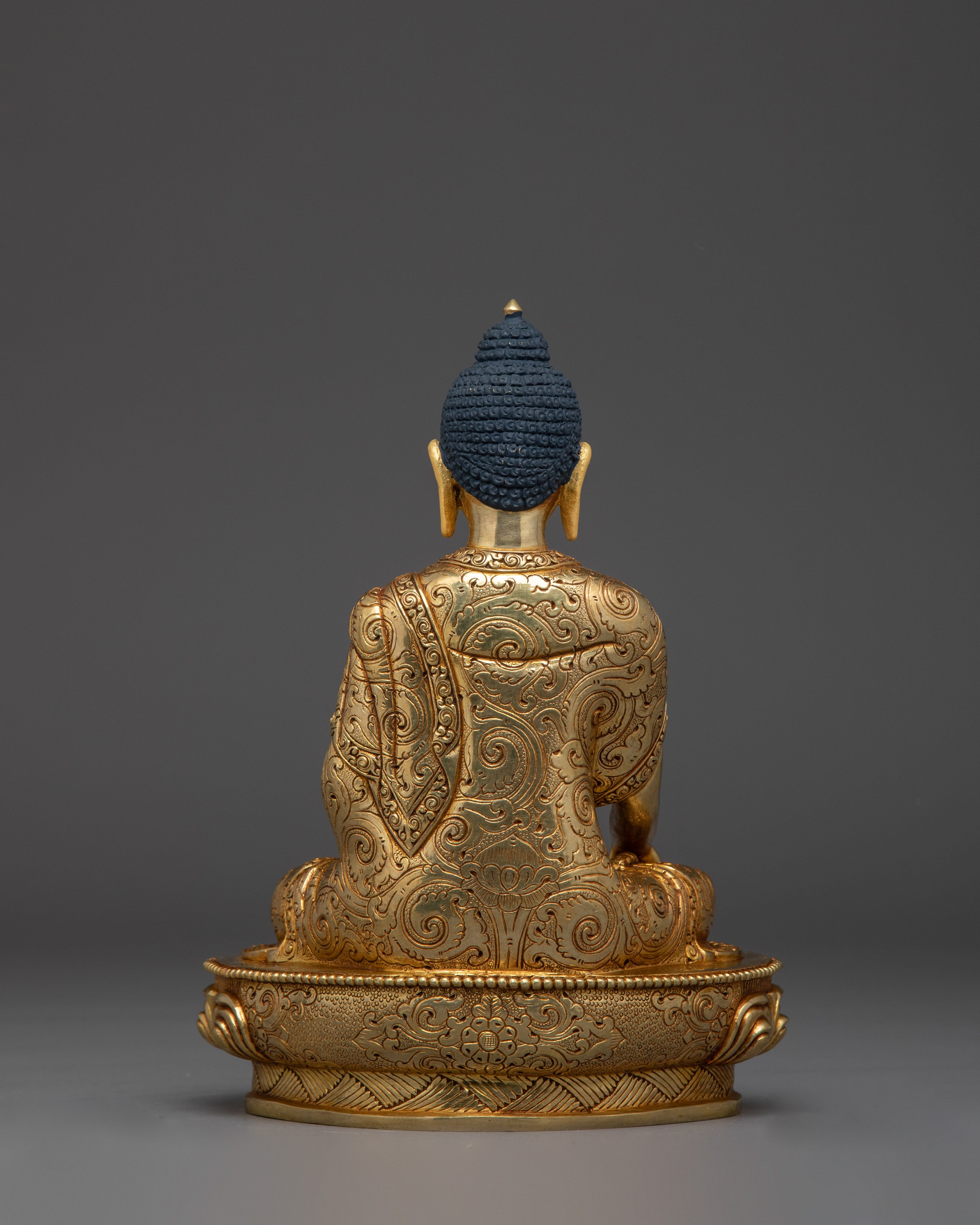 Vajrayana Deity Mitrupa Statue | The Immovable Buddha