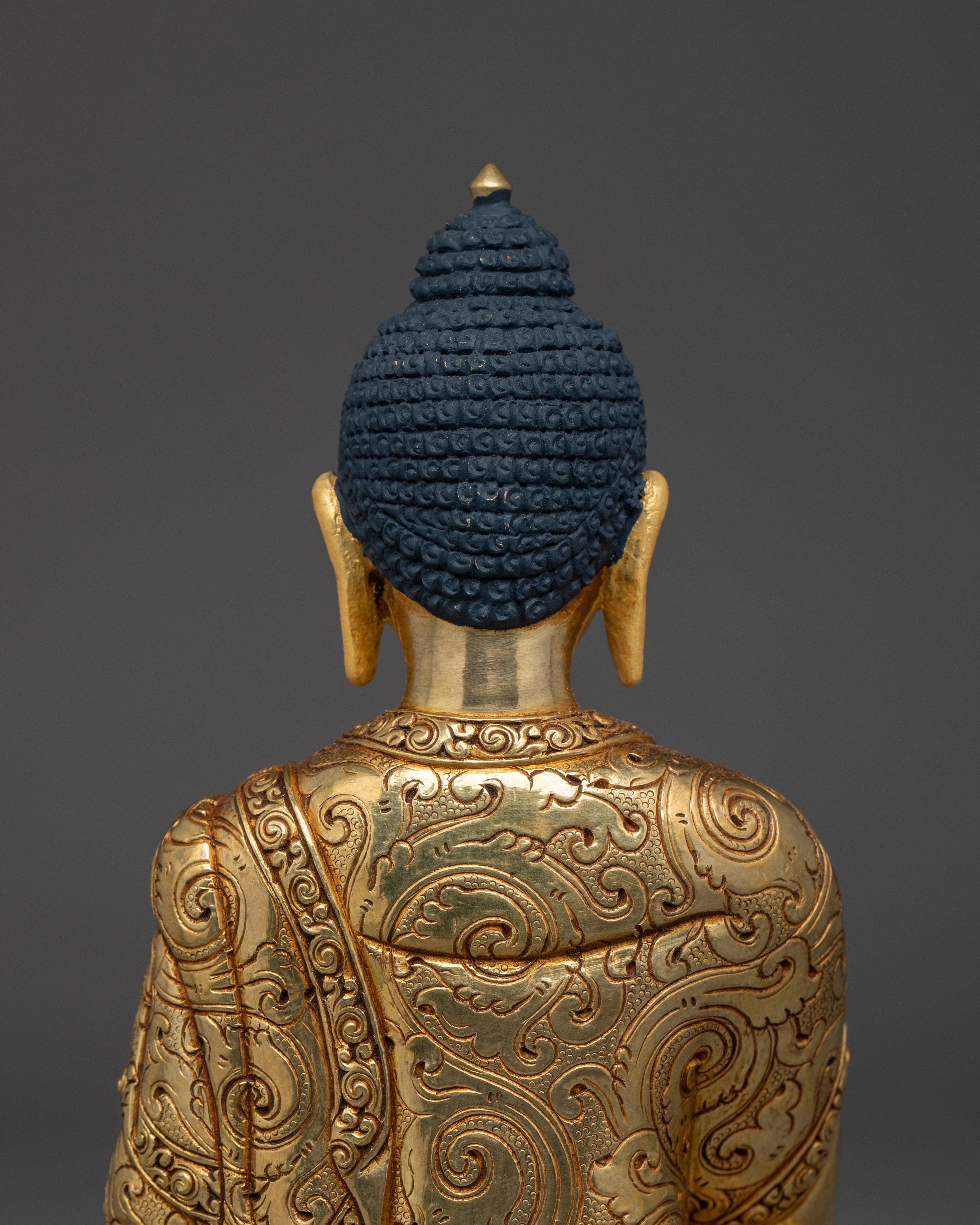 Vajrayana Deity Mitrupa Statue | The Immovable Buddha