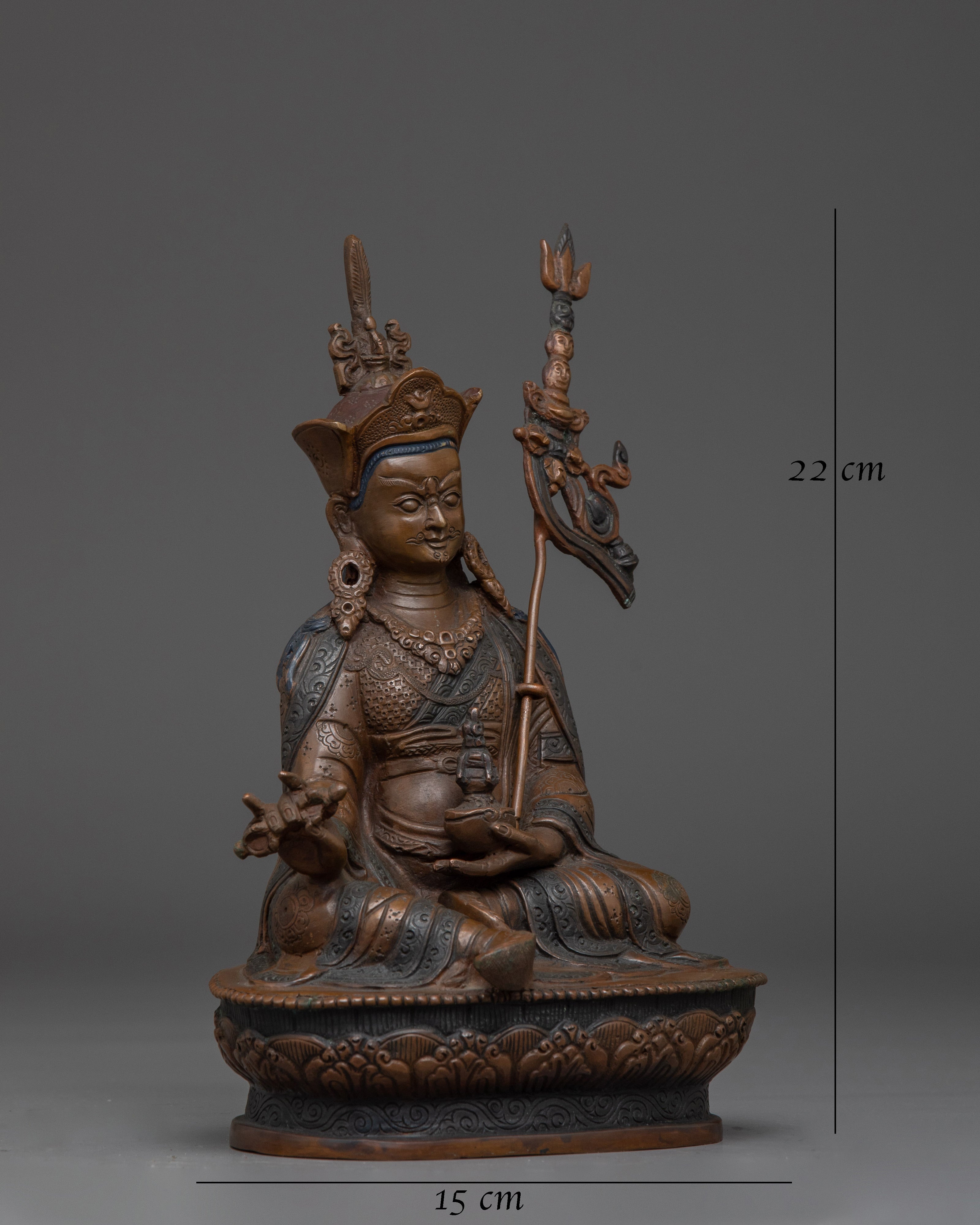 obstacle-remover-guru-rinpoche-statue