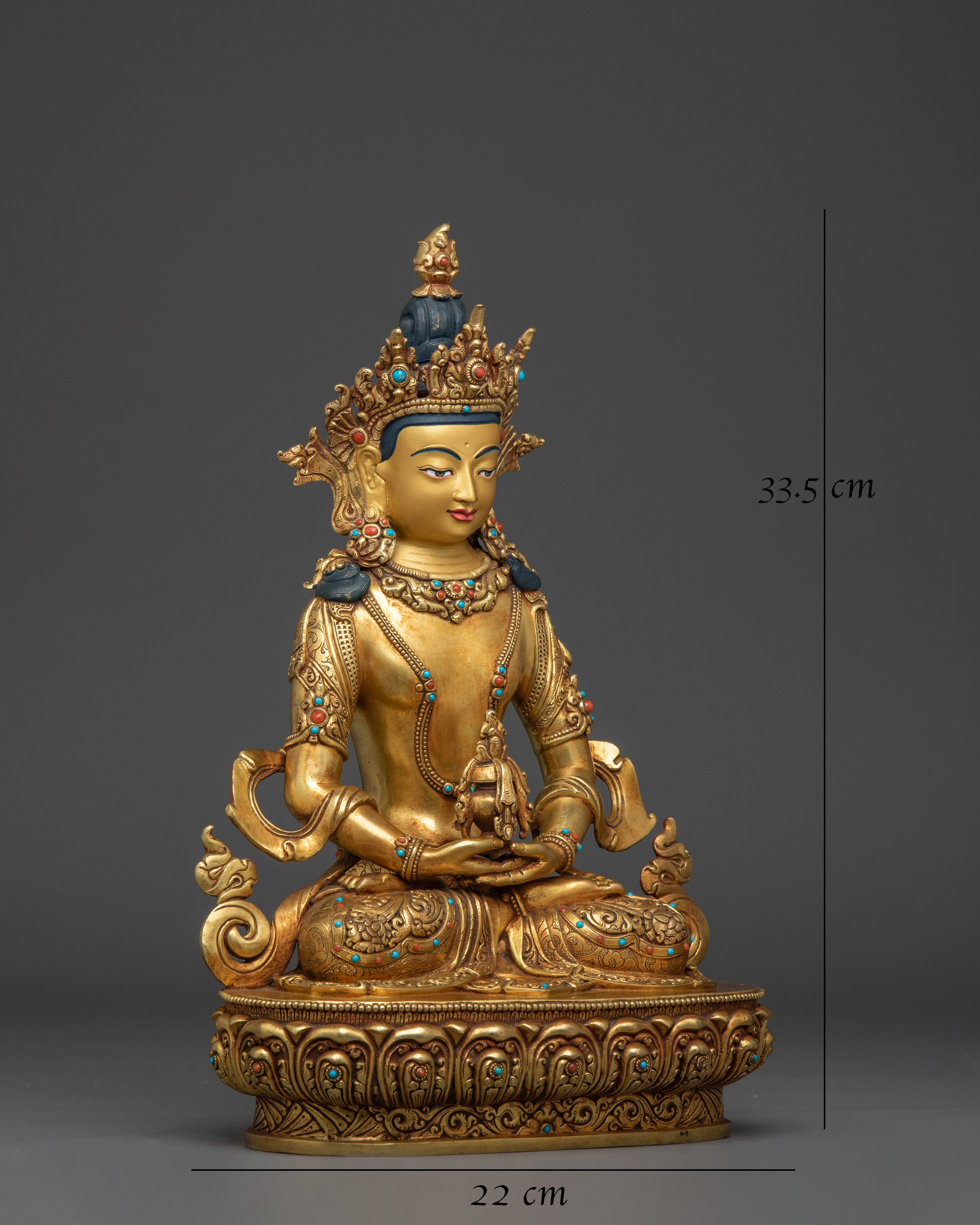 vajrayana-deity-amitayus-statue
