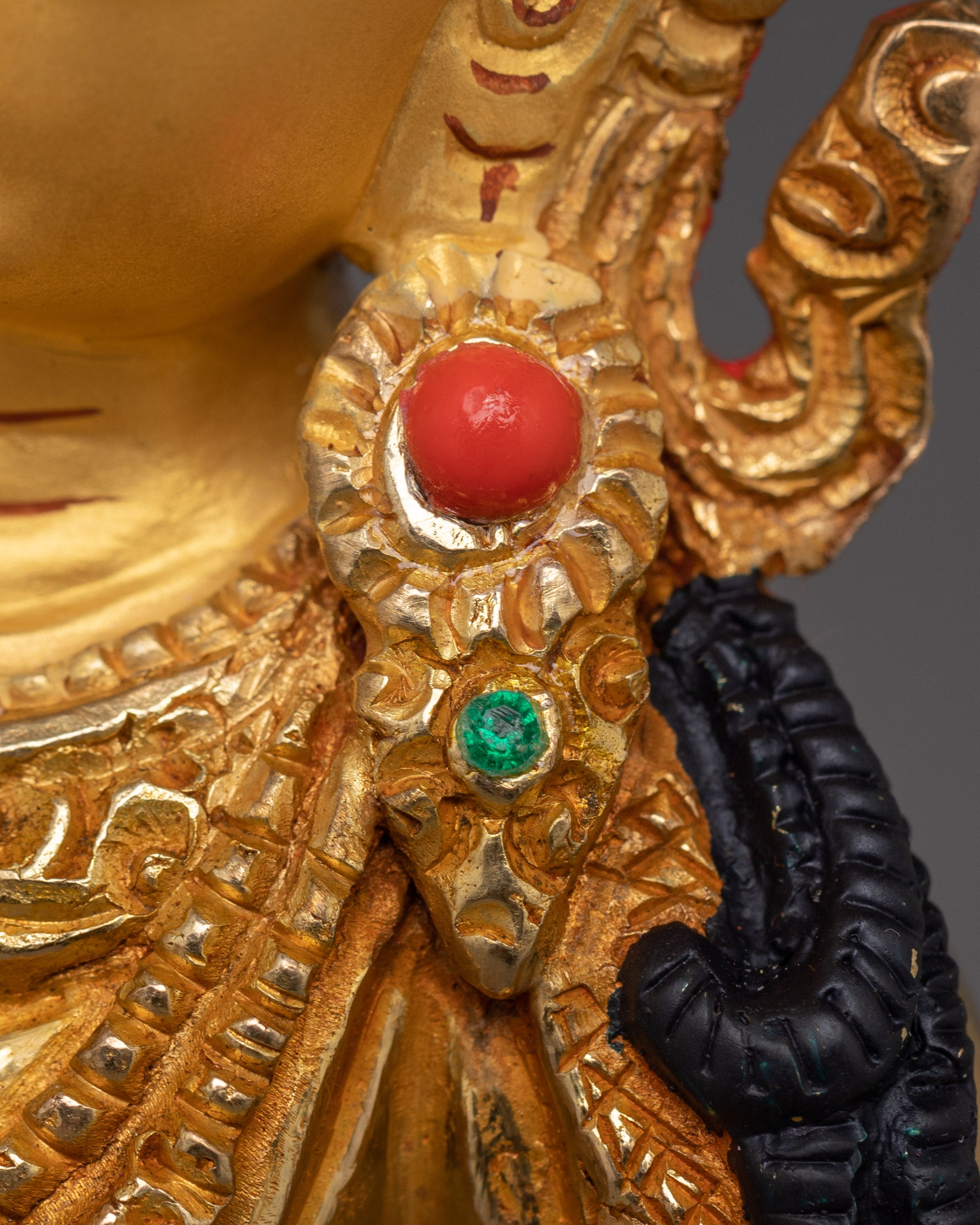 Tantric Deity Vajrasattva | Symbol of Purification and Inner Clarity