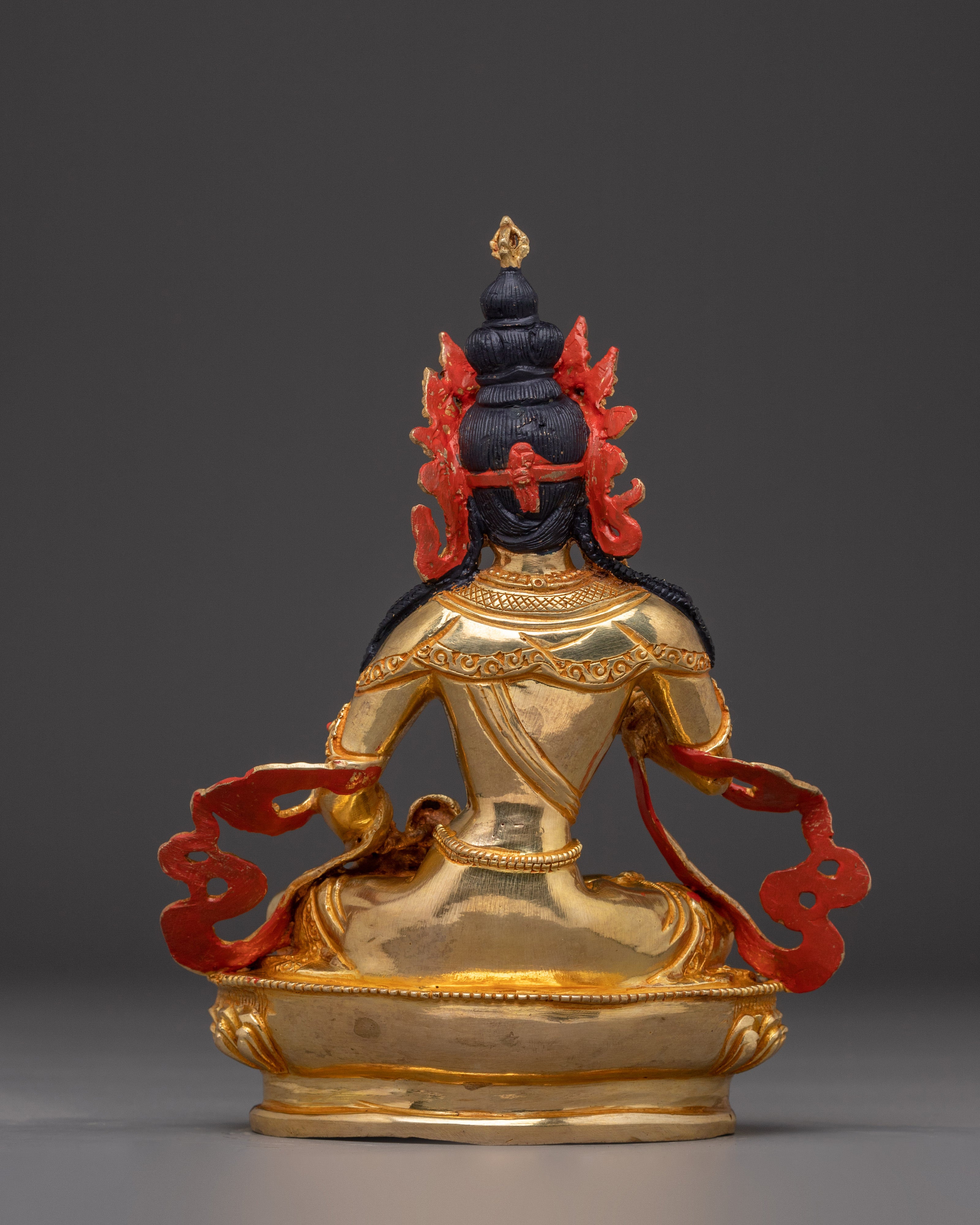 Tantric Deity Vajrasattva | Symbol of Purification and Inner Clarity