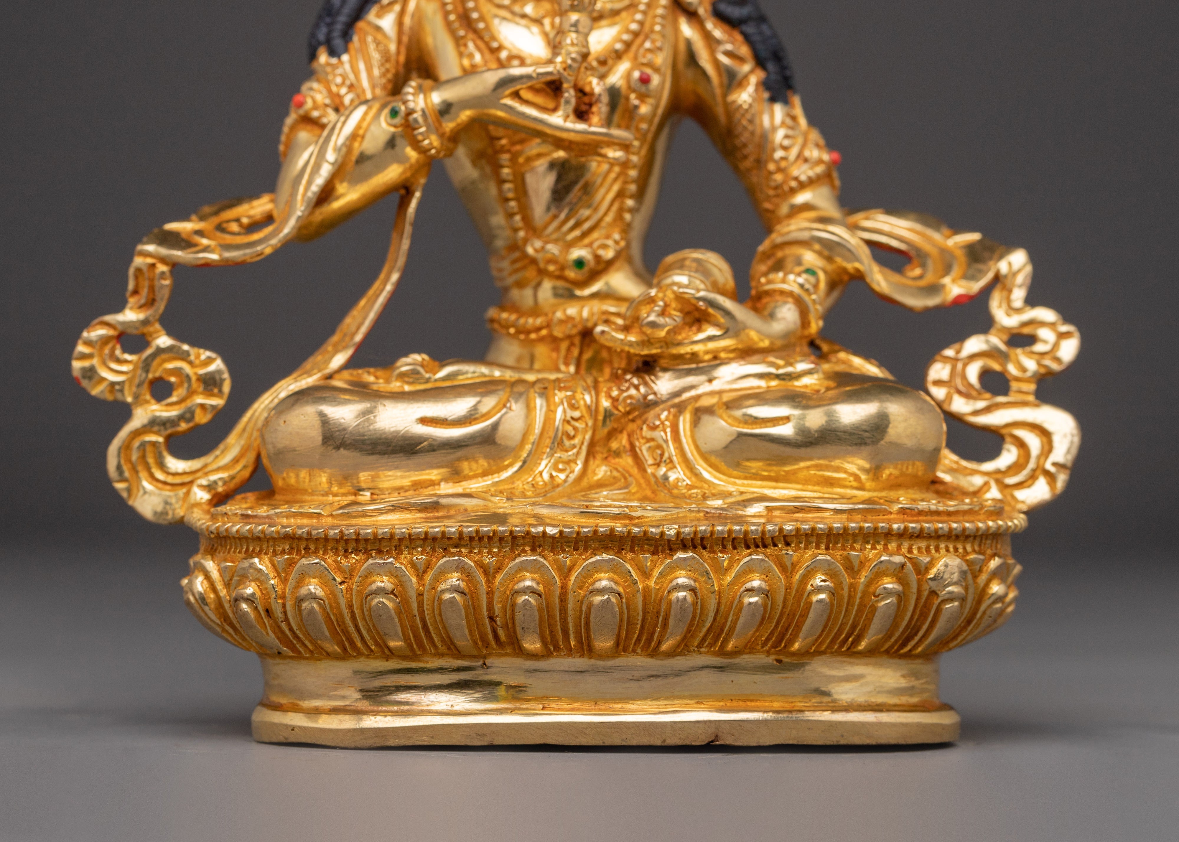 Tantric Deity Vajrasattva | Symbol of Purification and Inner Clarity