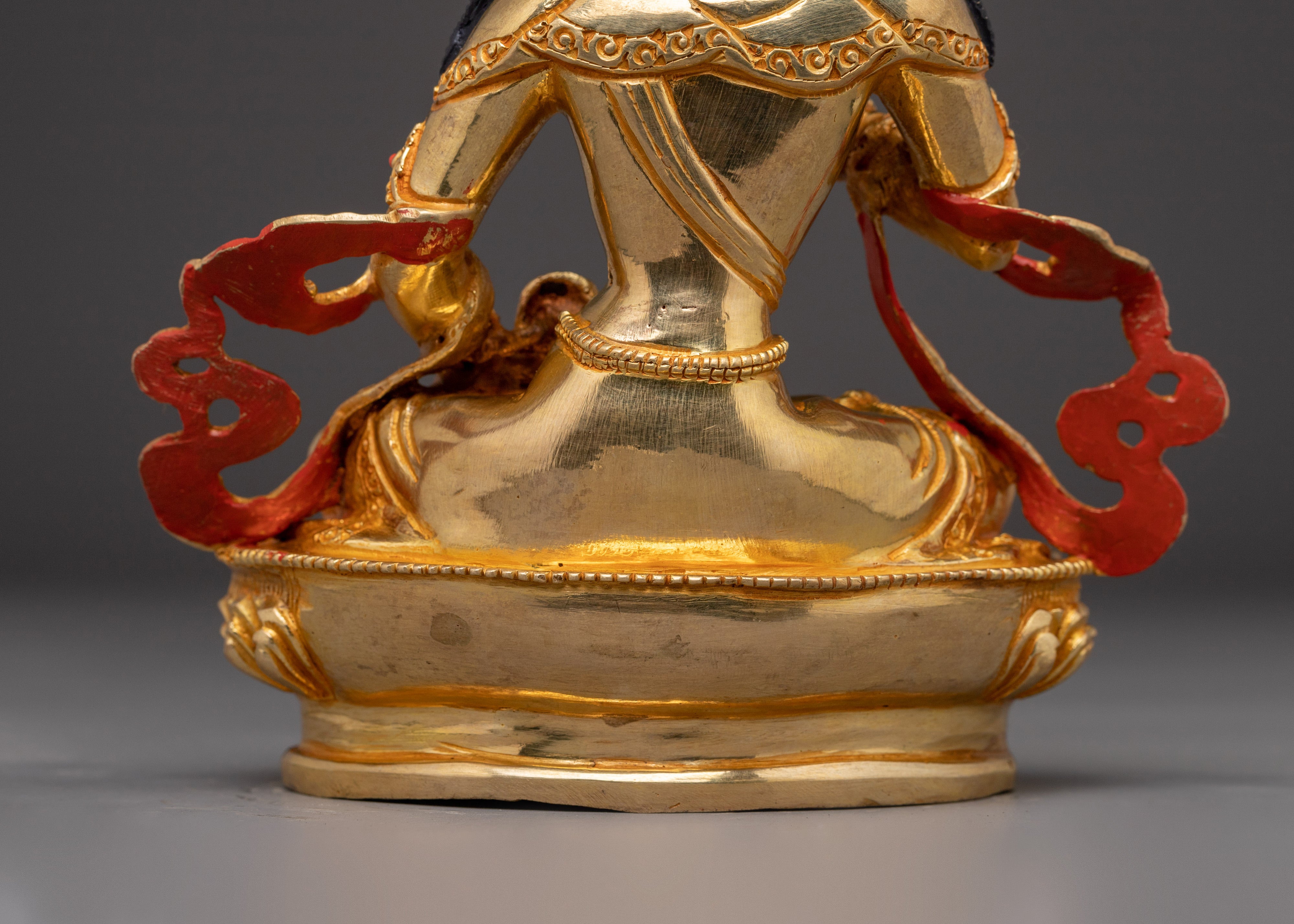 Tantric Deity Vajrasattva | Symbol of Purification and Inner Clarity