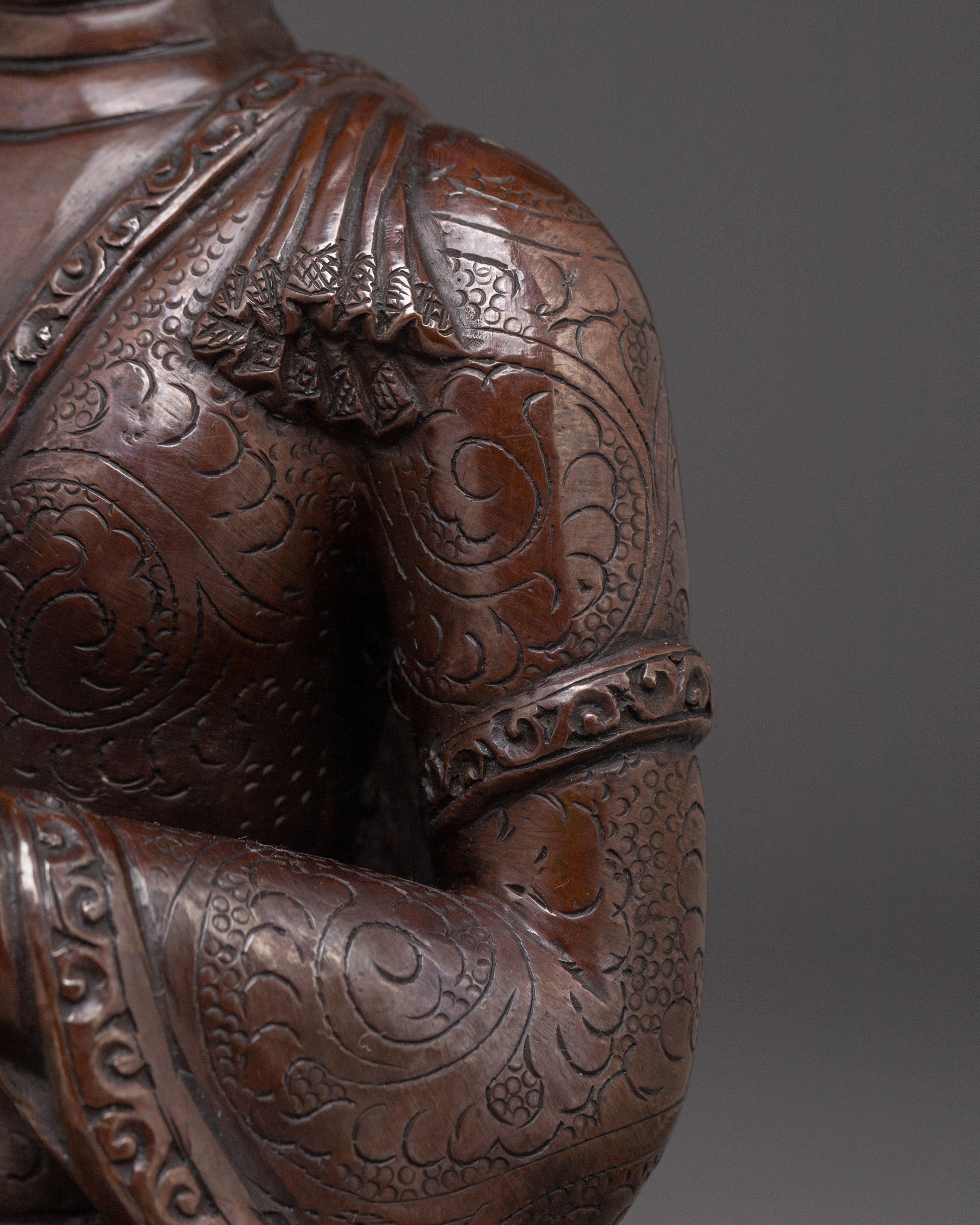 Vajrayana Deity Vairocana | Buddha of Light and Emptiness