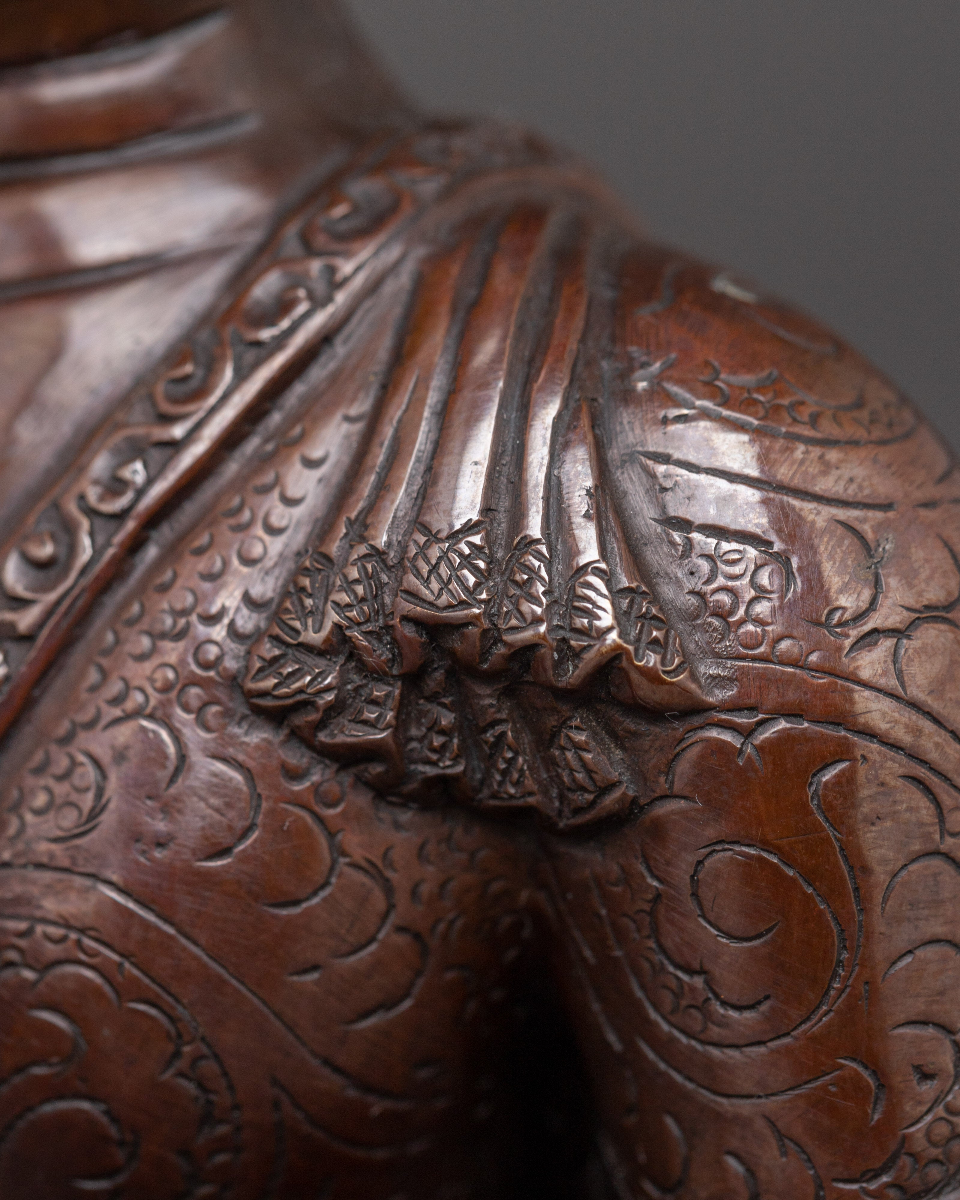 Vajrayana Deity Vairocana | Buddha of Light and Emptiness