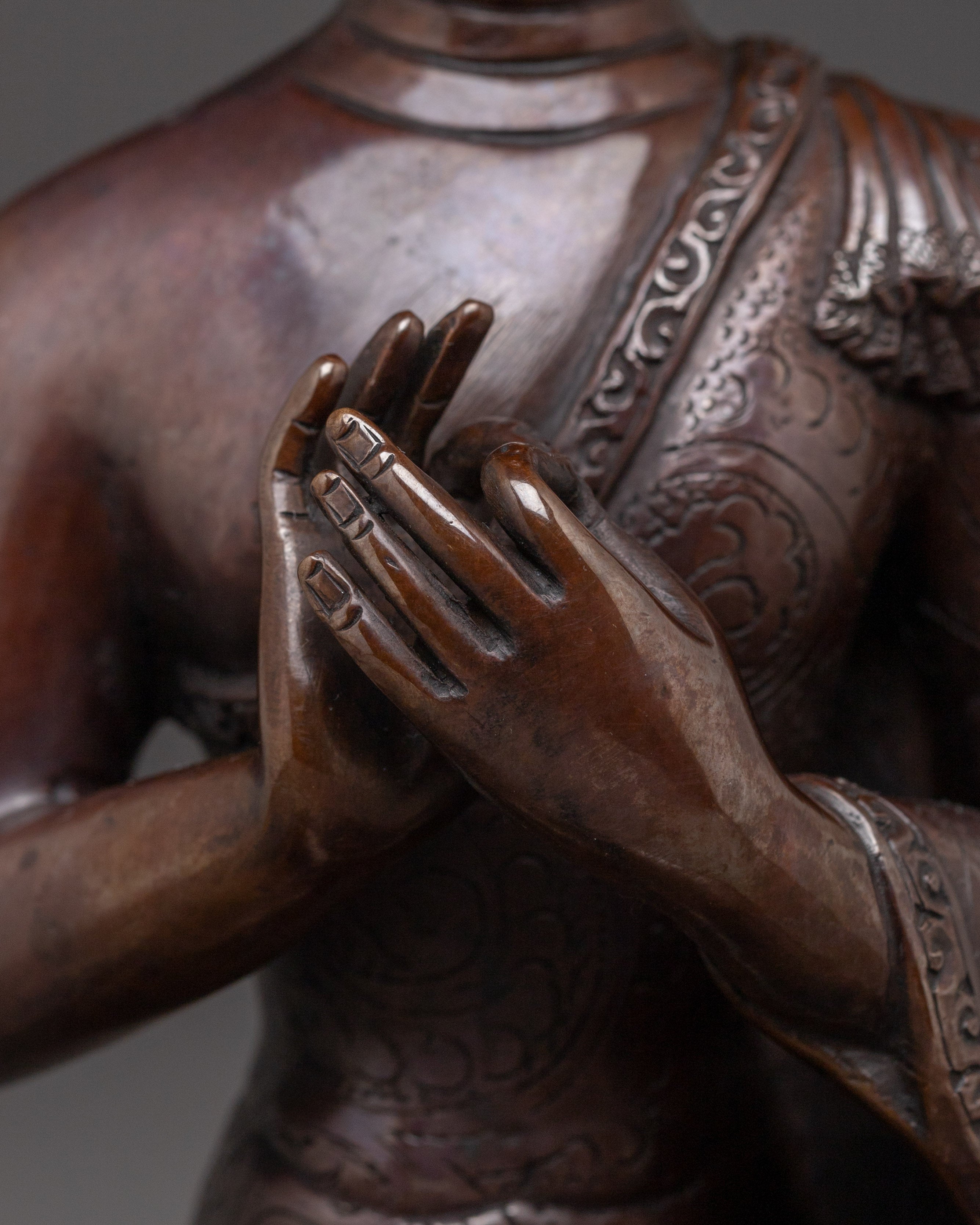 Vajrayana Deity Vairocana | Buddha of Light and Emptiness