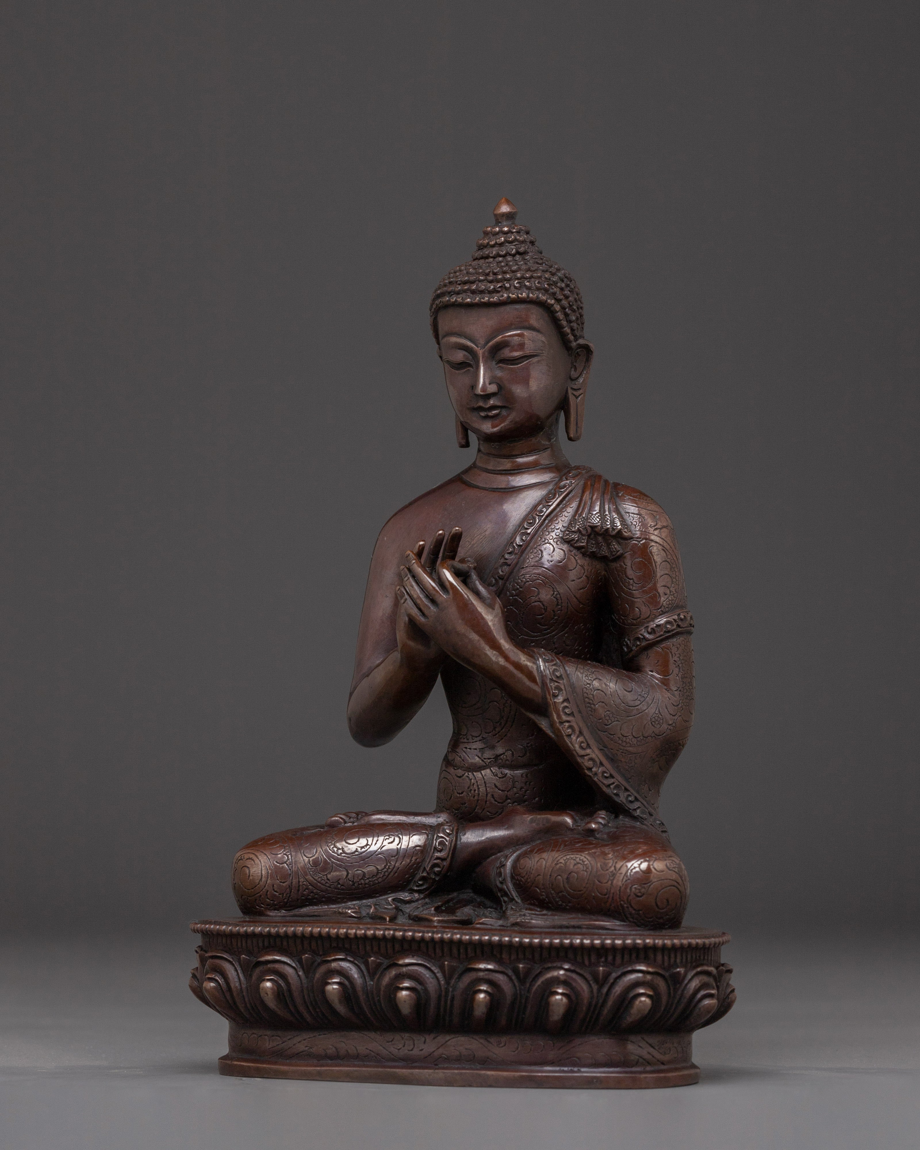 Vajrayana Deity Vairocana | Buddha of Light and Emptiness