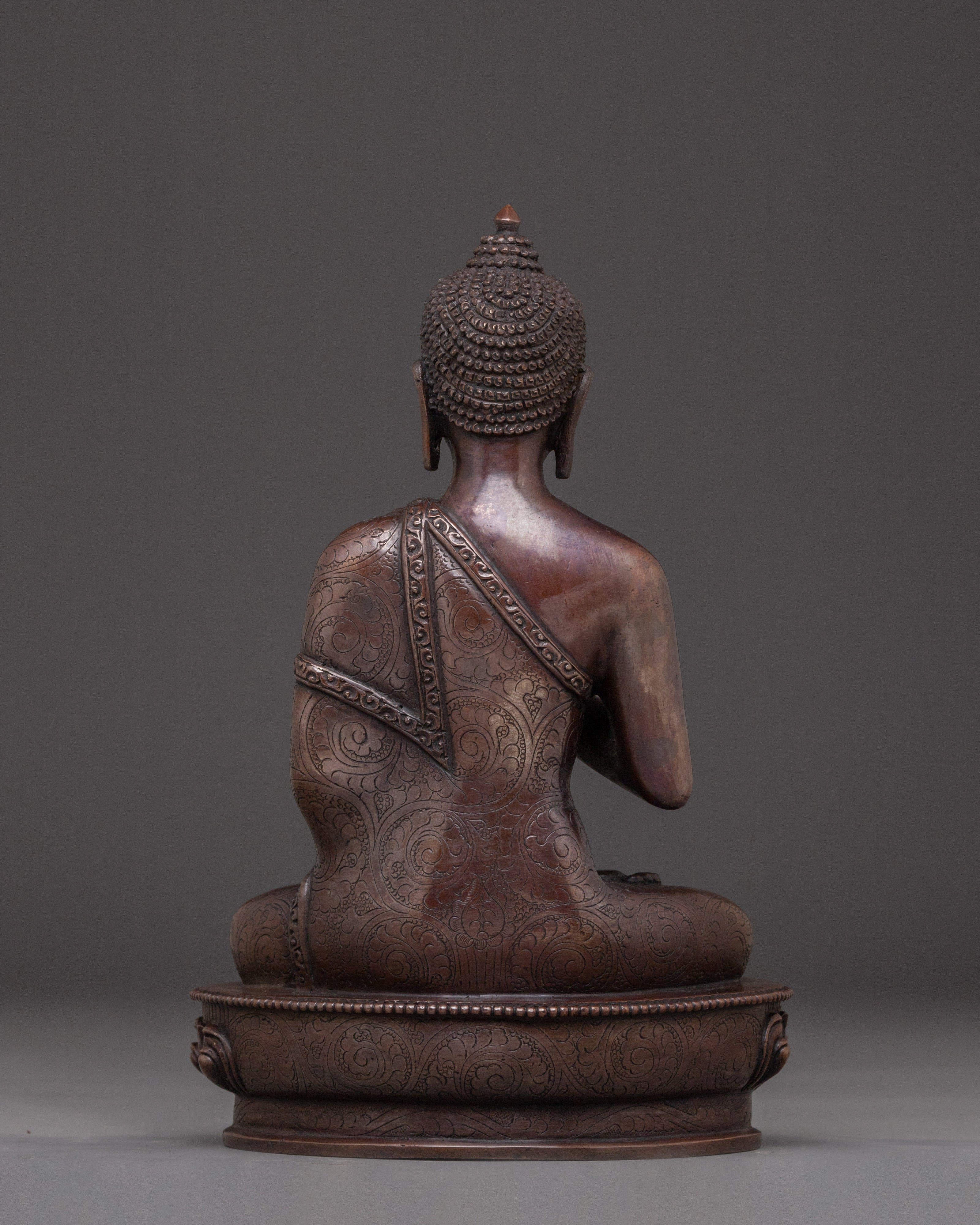 Vajrayana Deity Vairocana | Buddha of Light and Emptiness