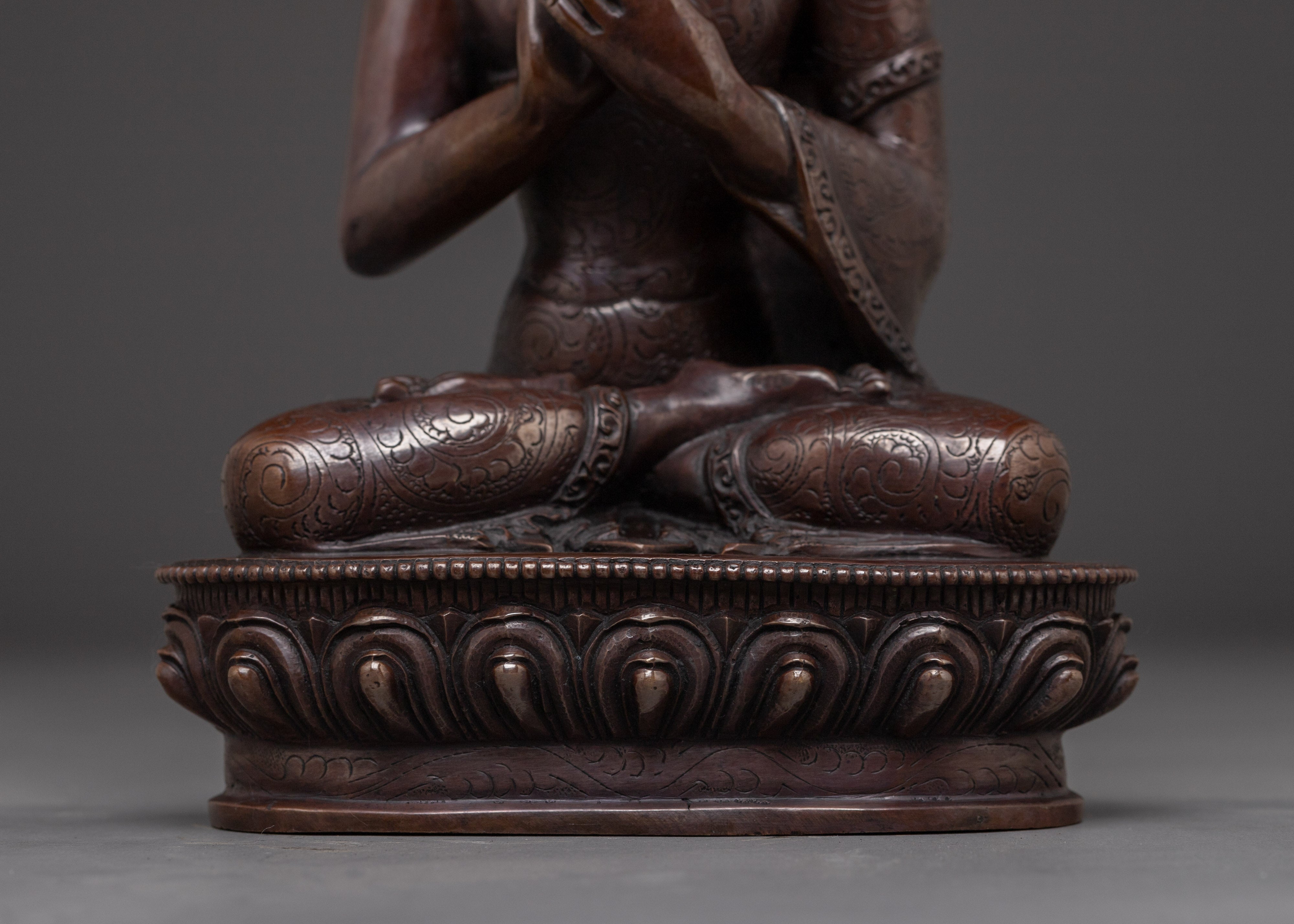 Vajrayana Deity Vairocana | Buddha of Light and Emptiness