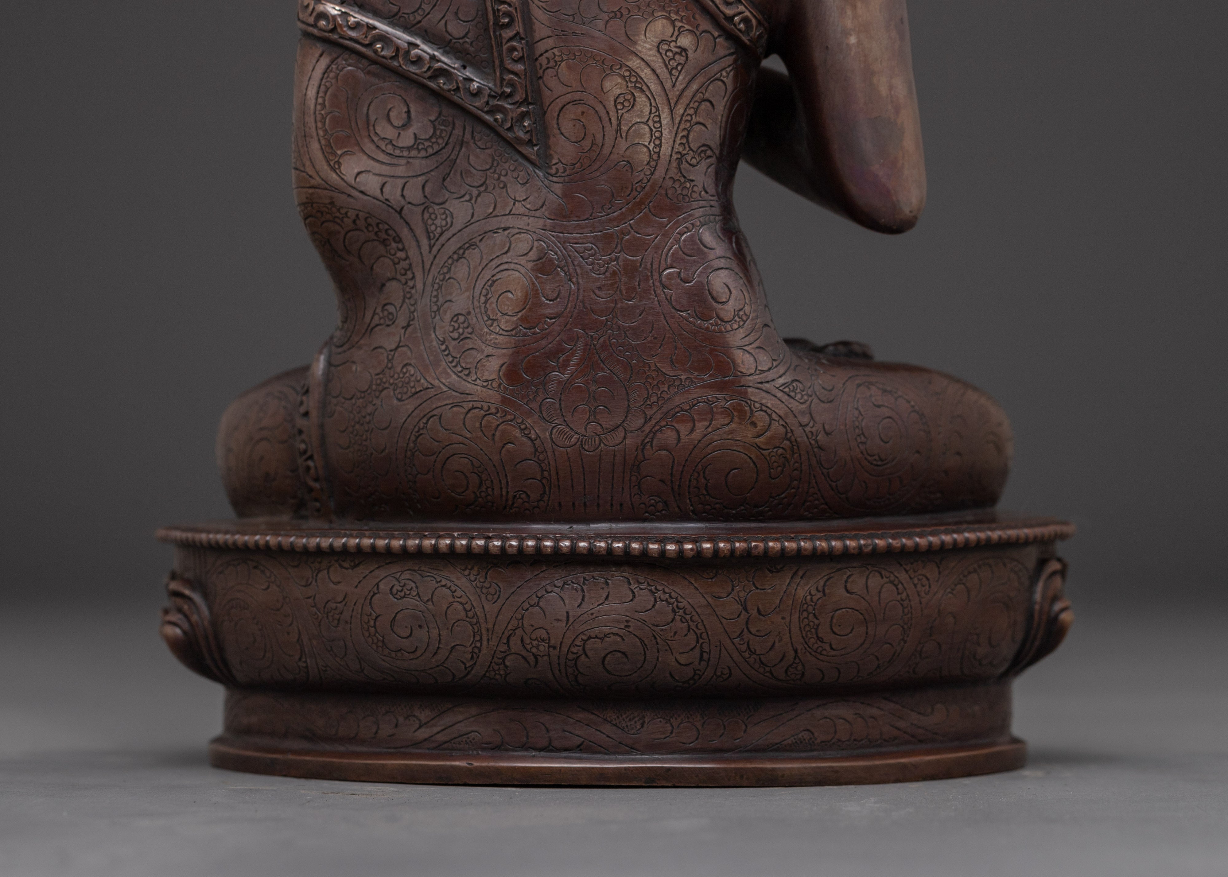 Vajrayana Deity Vairocana | Buddha of Light and Emptiness