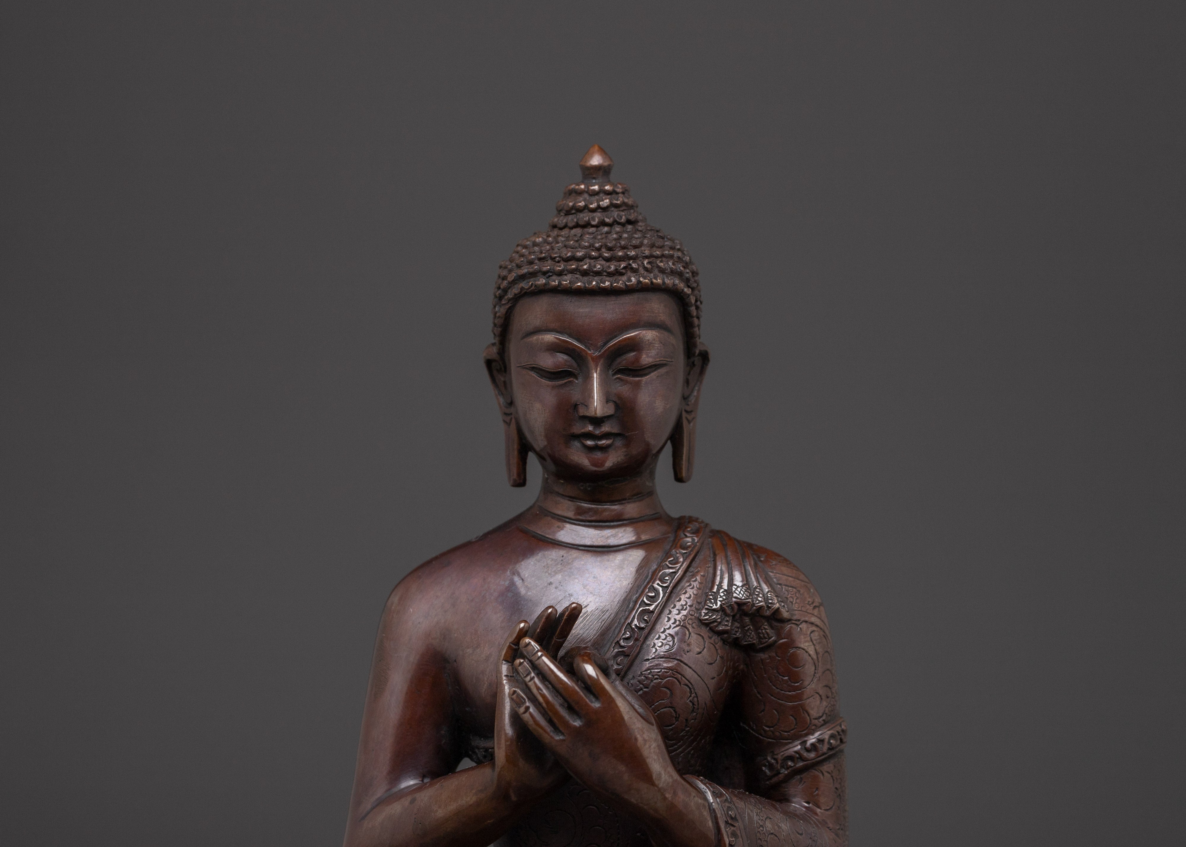 Vajrayana Deity Vairocana | Buddha of Light and Emptiness