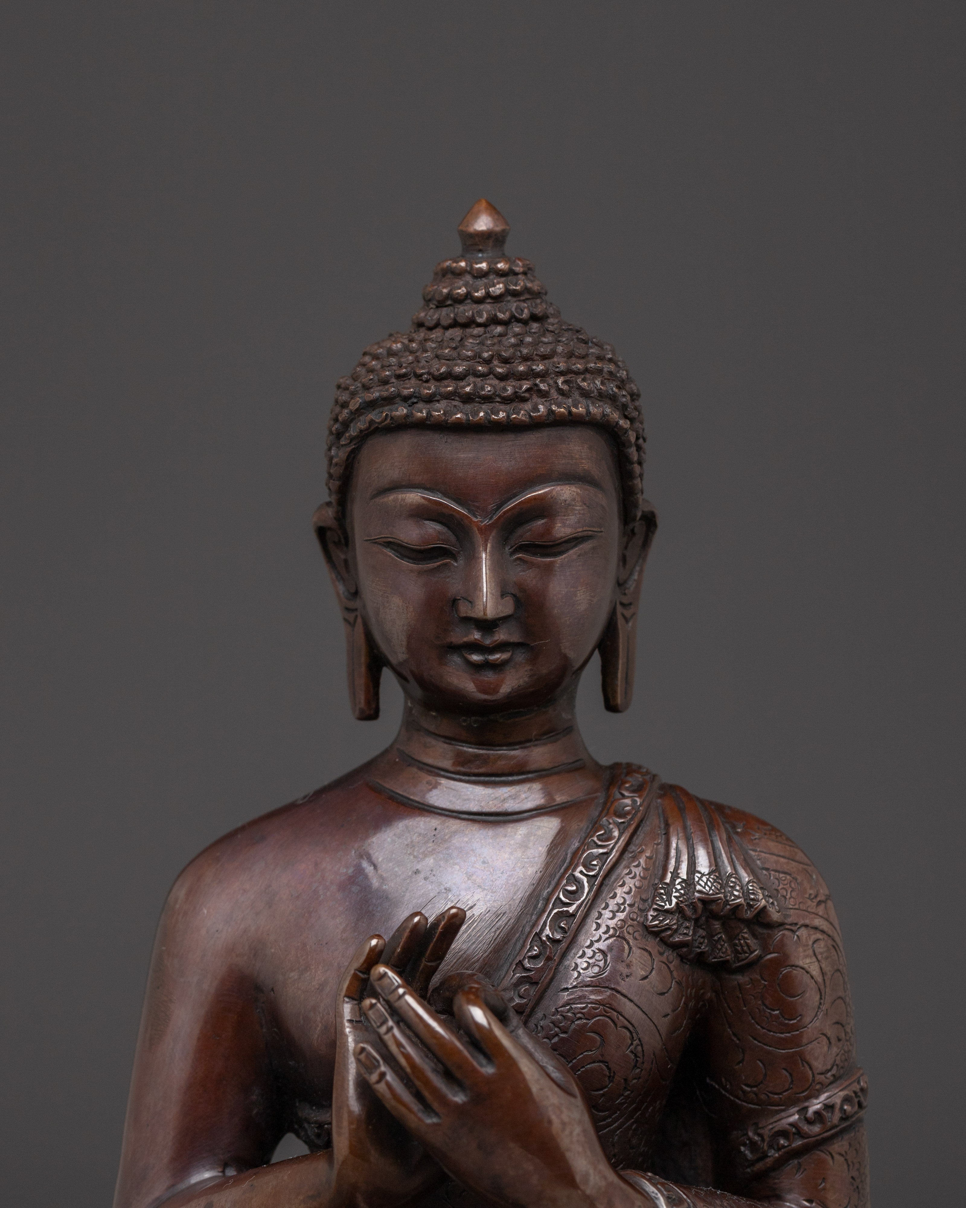 Vajrayana Deity Vairocana | Buddha of Light and Emptiness