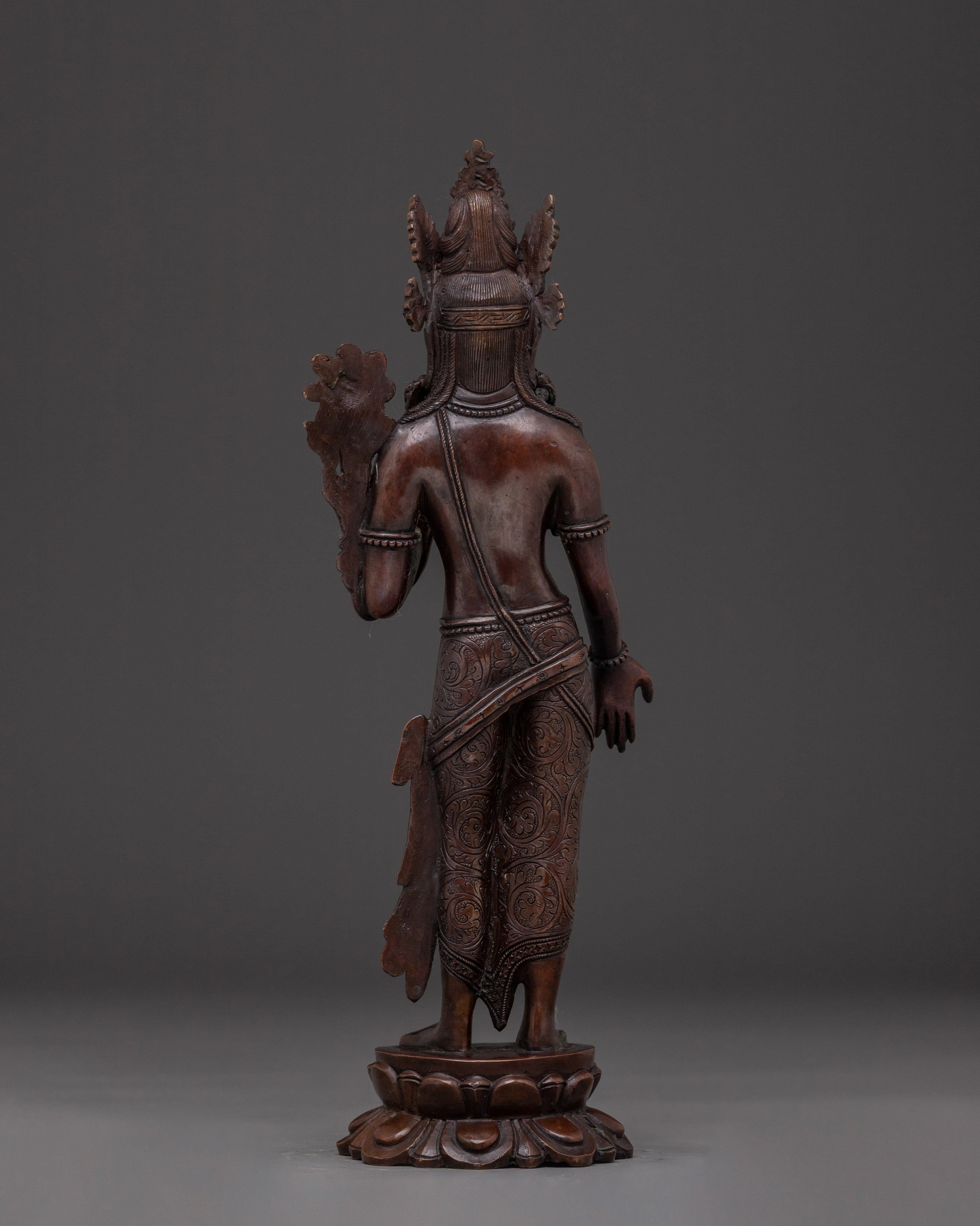 Infinite Compassion of Avalokiteshvara | The Heart of Compassion in Buddhism