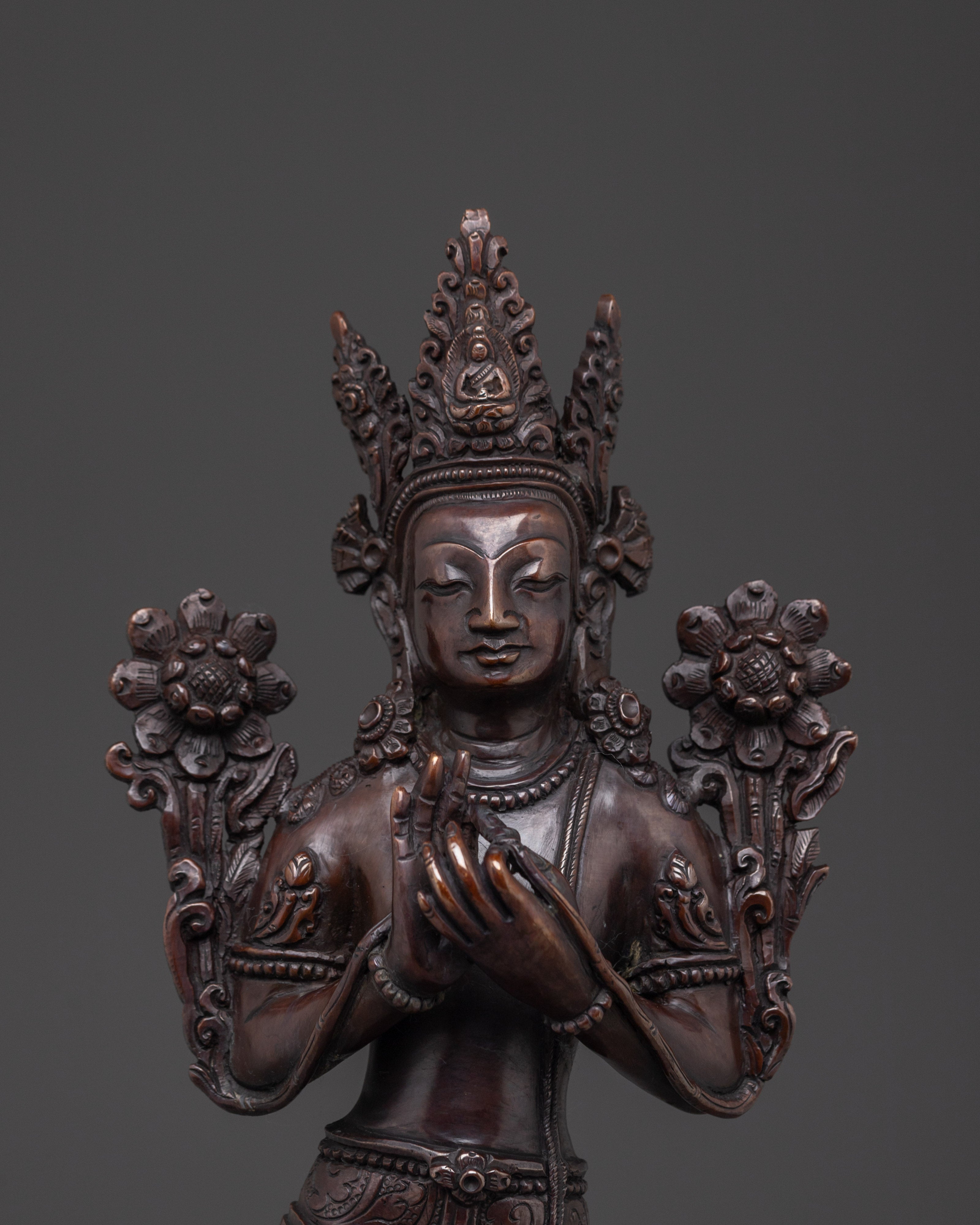 Lokeshvara Statue | Embodiment of Infinite Mercy