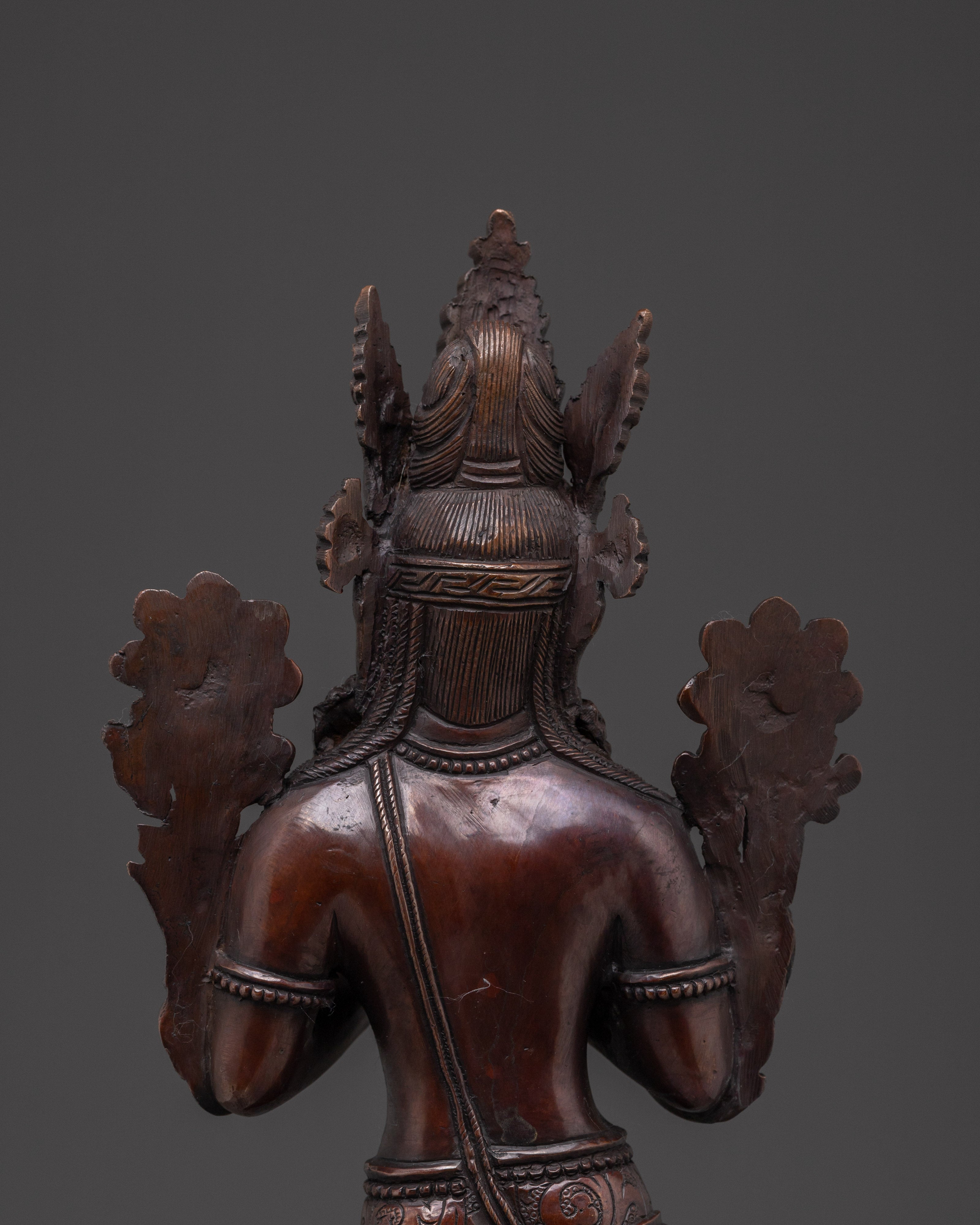 Lokeshvara Statue | Embodiment of Infinite Mercy