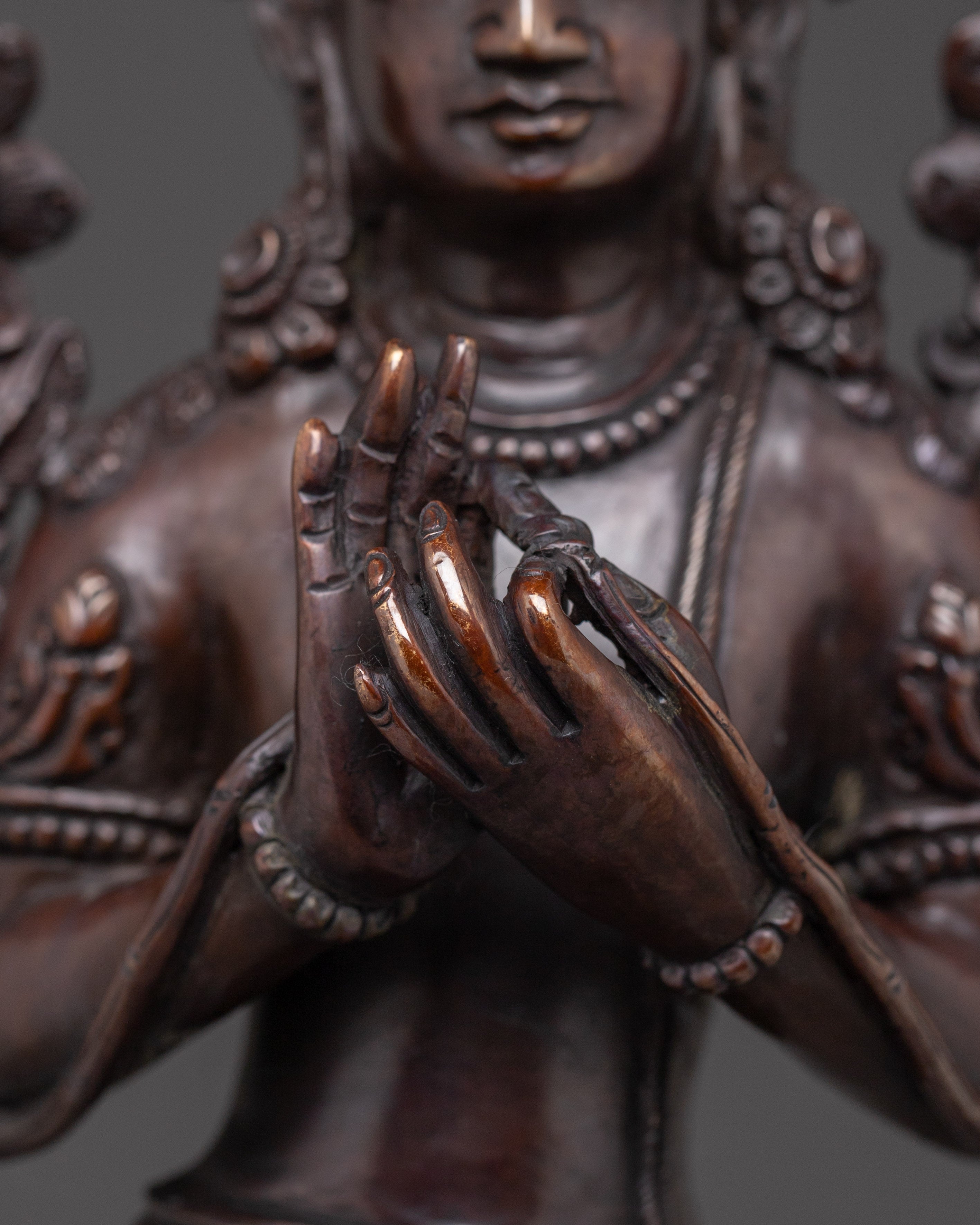 Lokeshvara Statue | Embodiment of Infinite Mercy