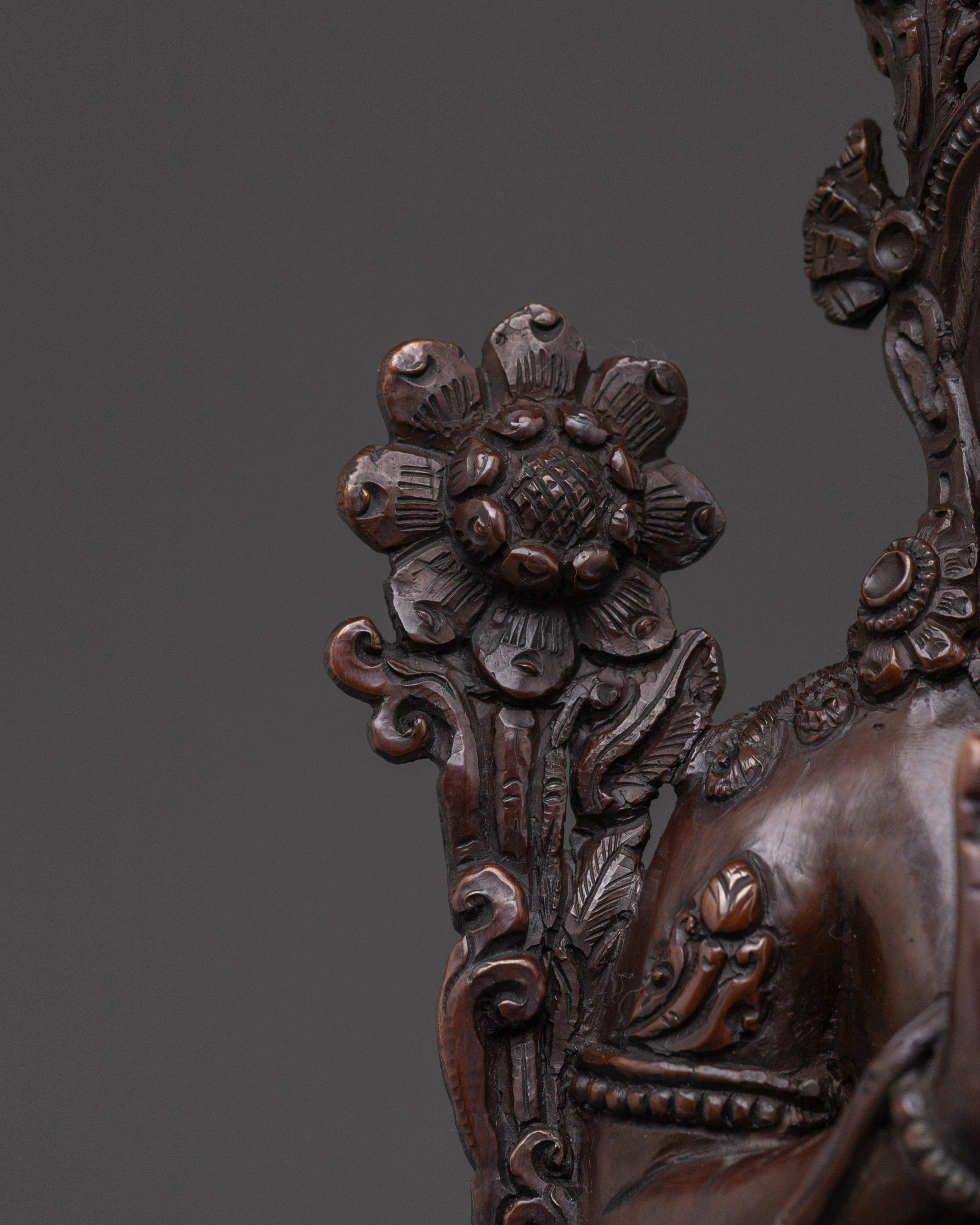 Lokeshvara Statue | Embodiment of Infinite Mercy