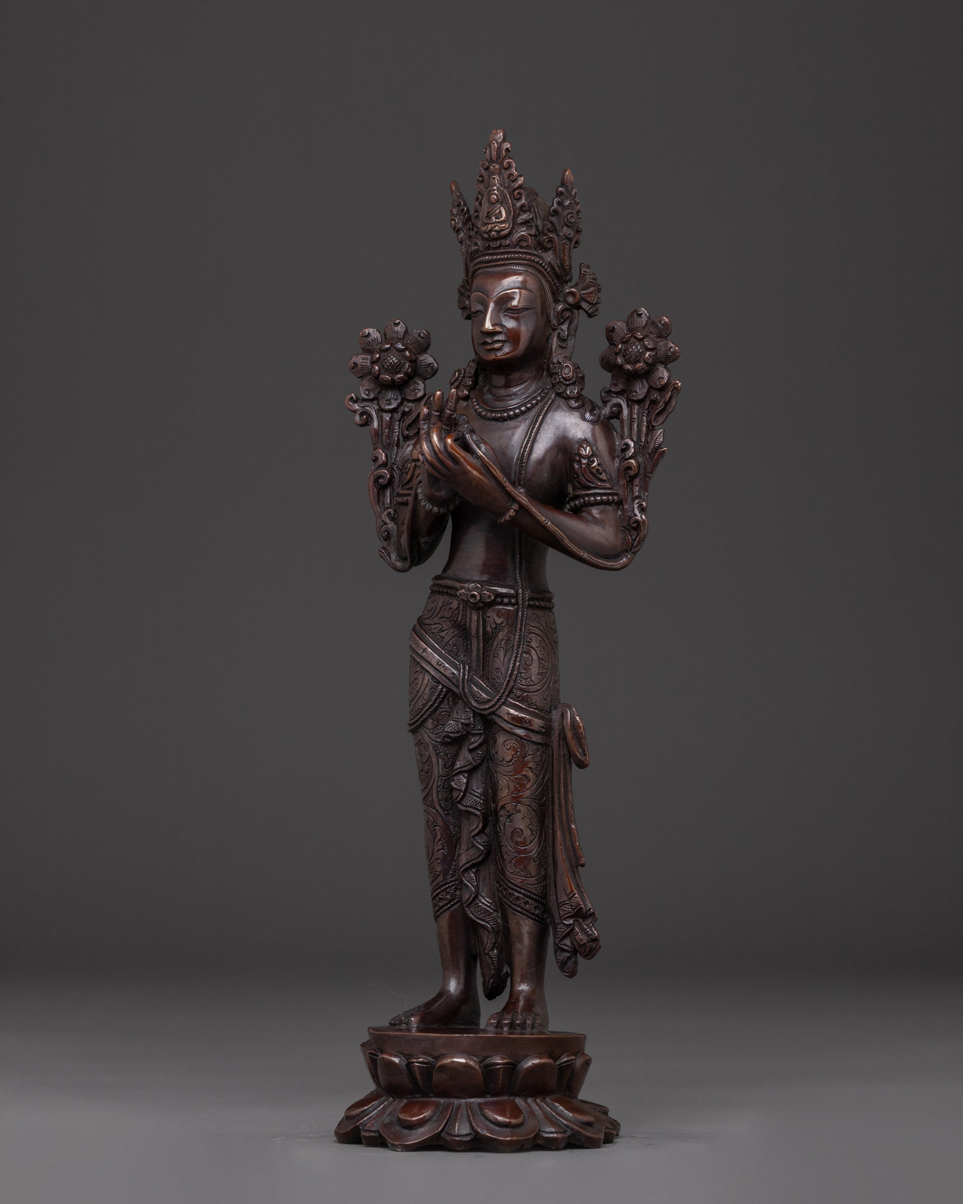 Lokeshvara Statue | Embodiment of Infinite Mercy