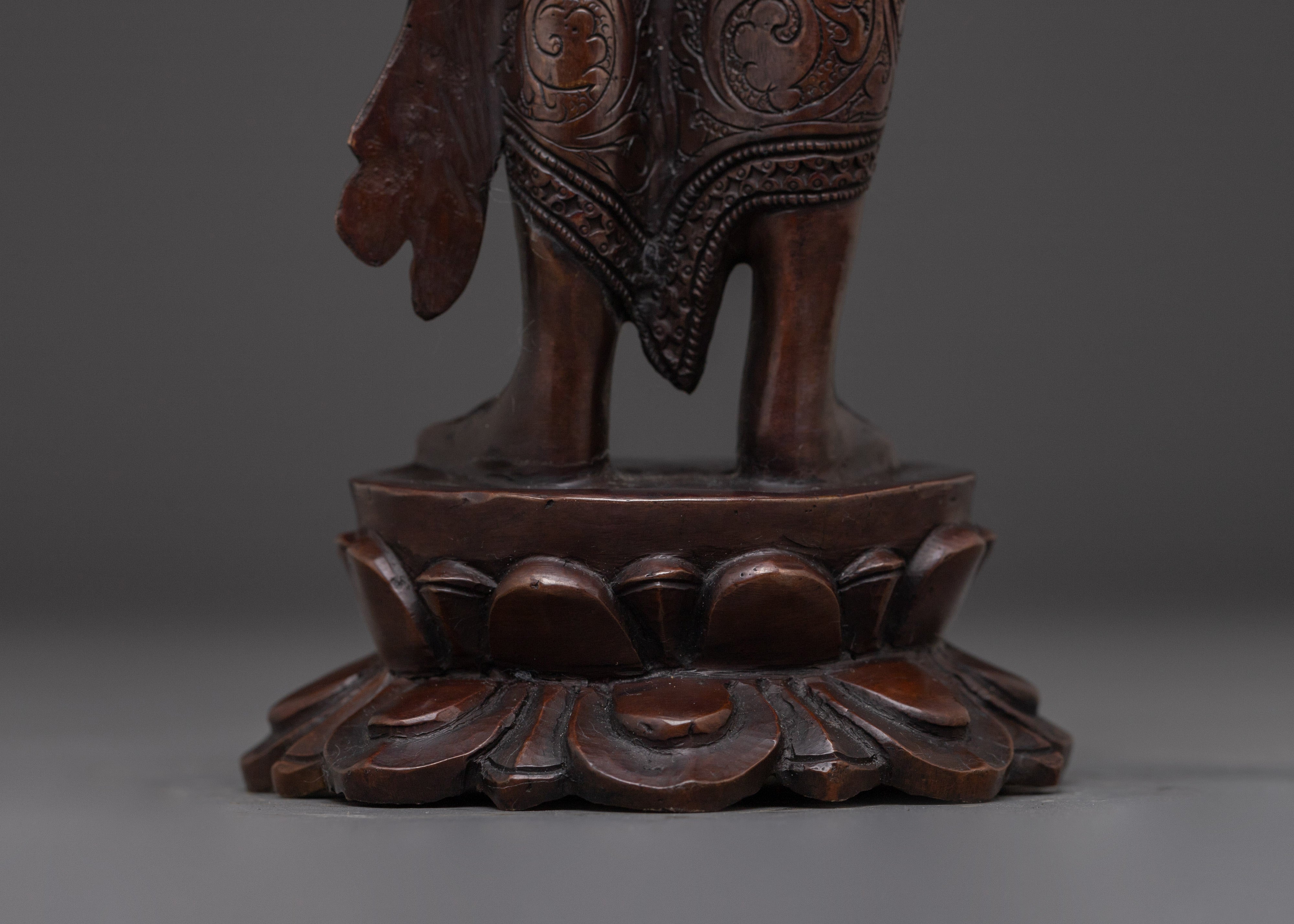 Lokeshvara Statue | Embodiment of Infinite Mercy