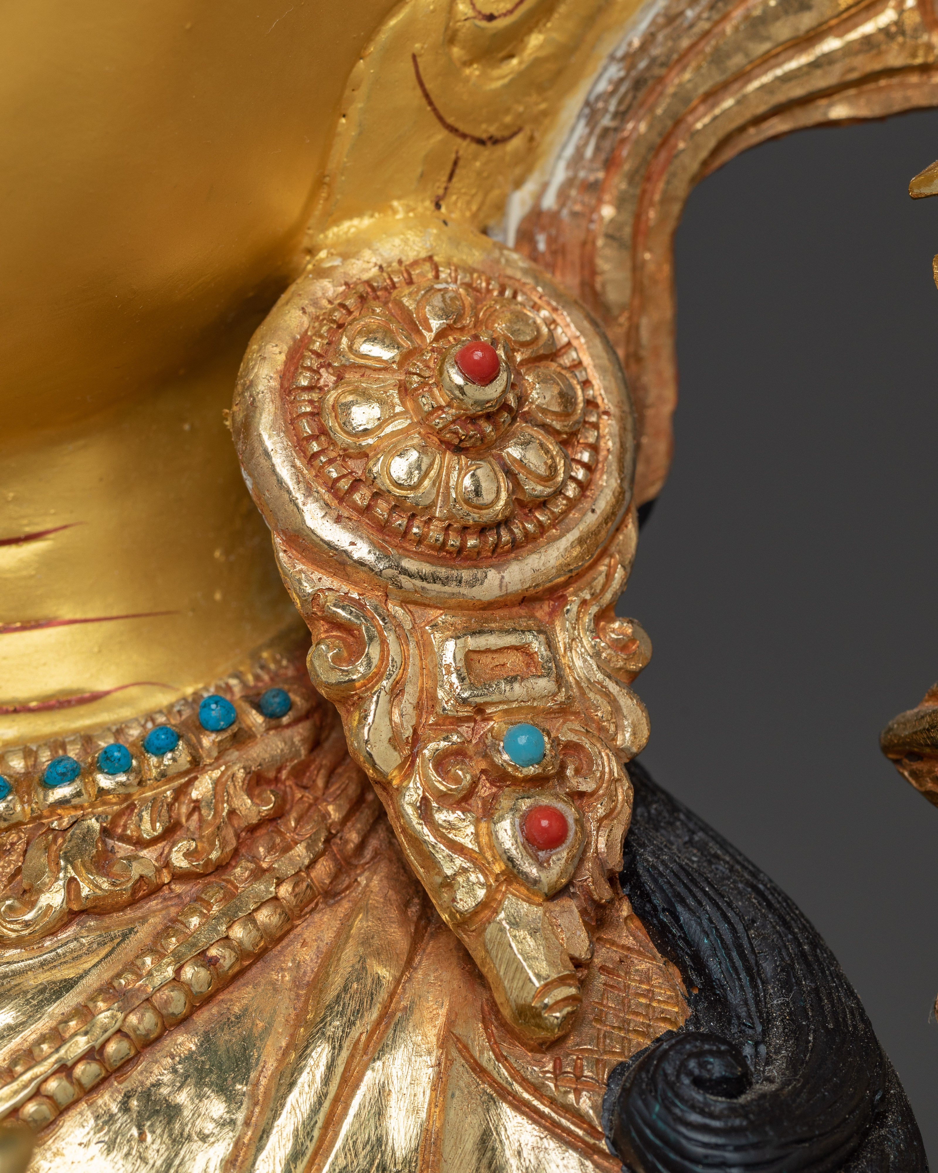 Supreme Wisdom Mañjughoṣa Statue | Also known as Manjushri