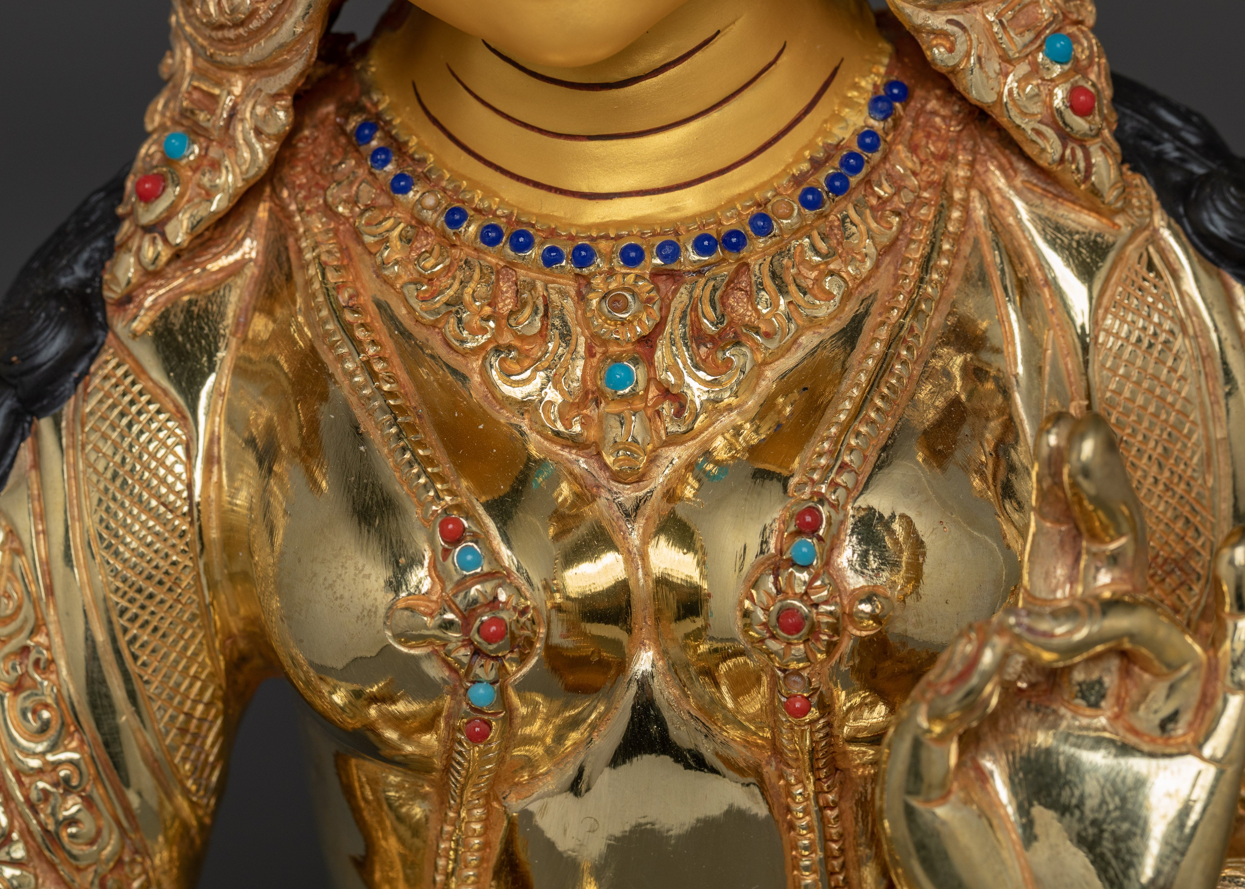 Youthful Energy of Green Tara | Shyama Tara - Mother of All Buddhas