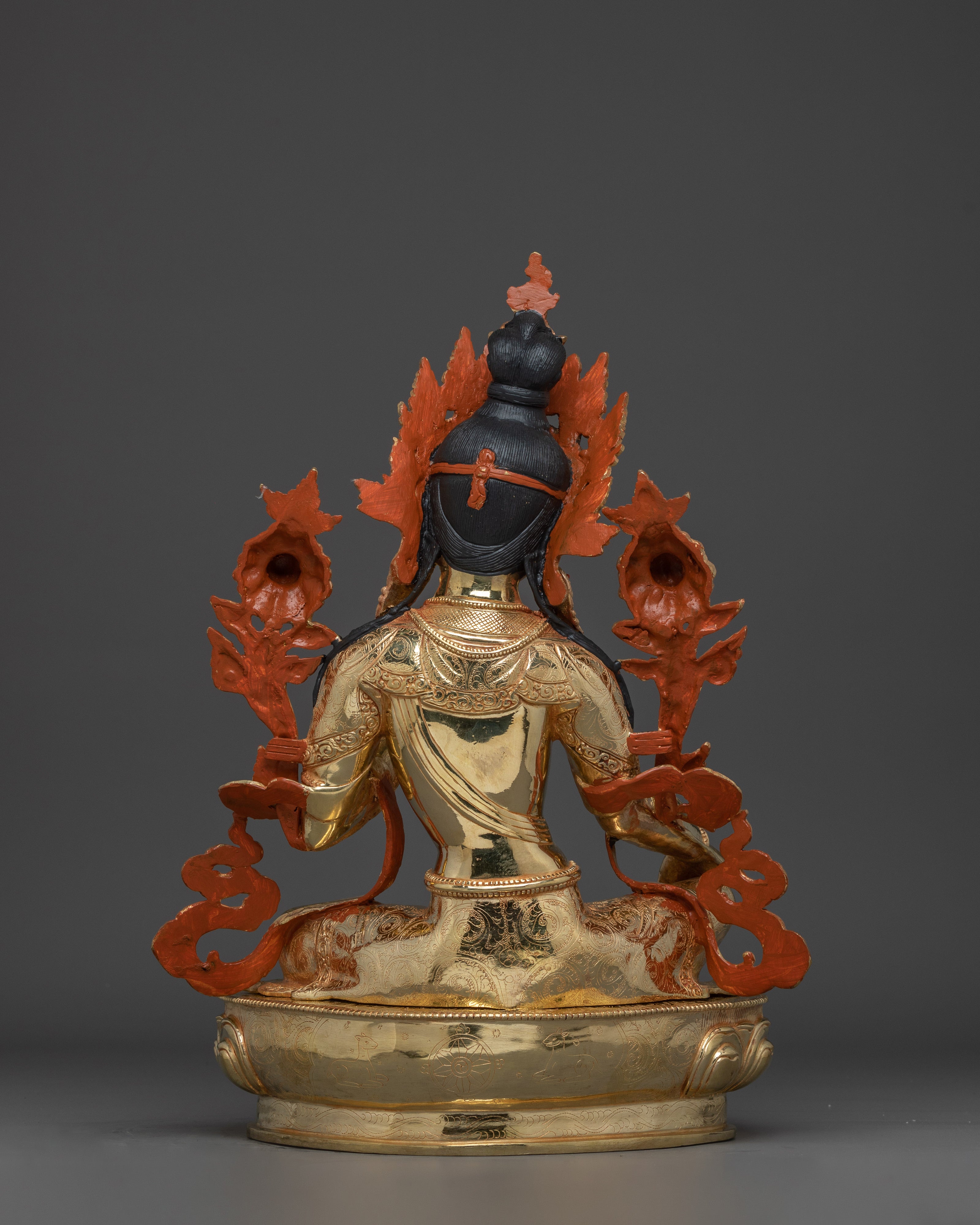 Youthful Energy of Green Tara | Shyama Tara - Mother of All Buddhas