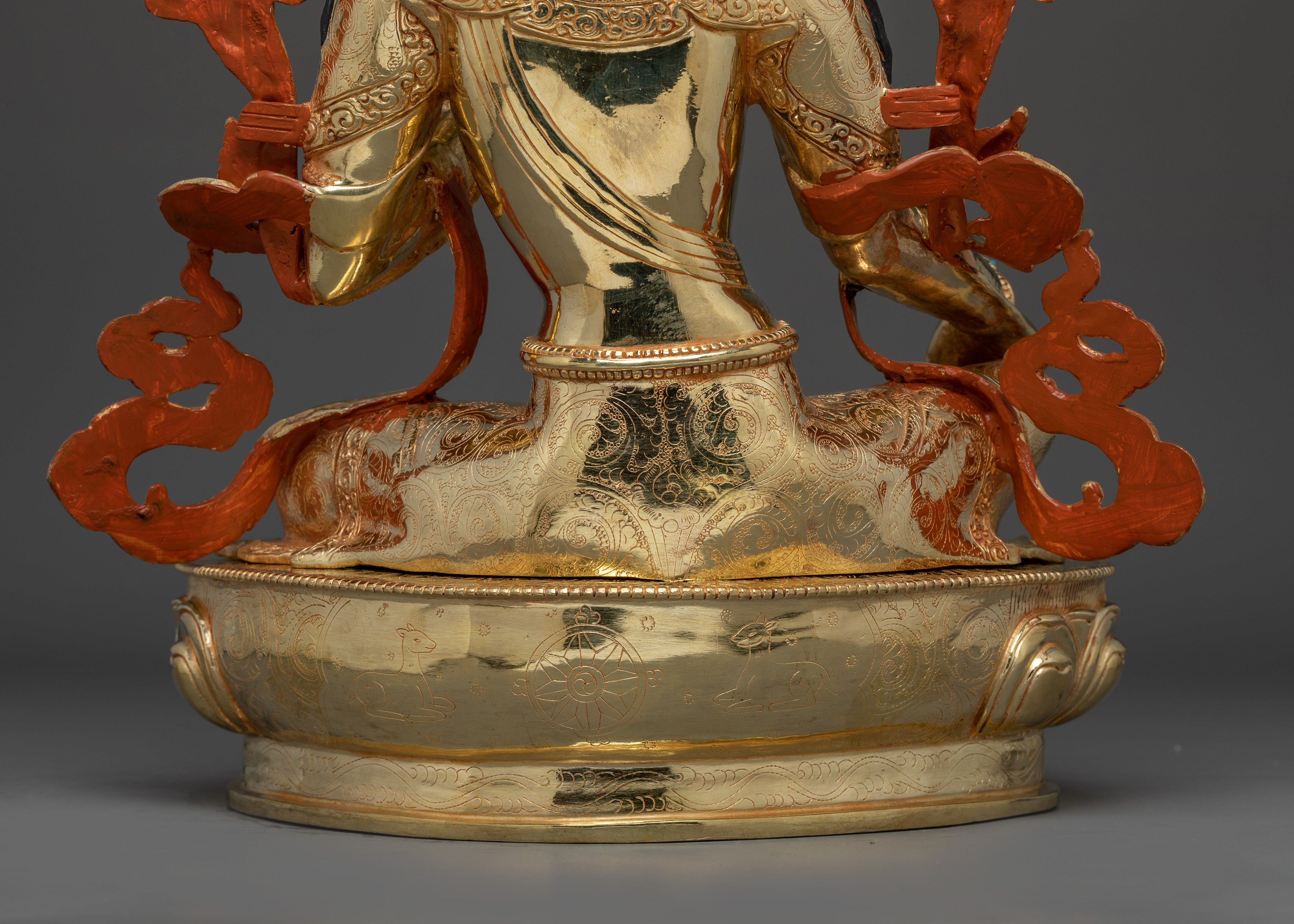 Youthful Energy of Green Tara | Shyama Tara - Mother of All Buddhas