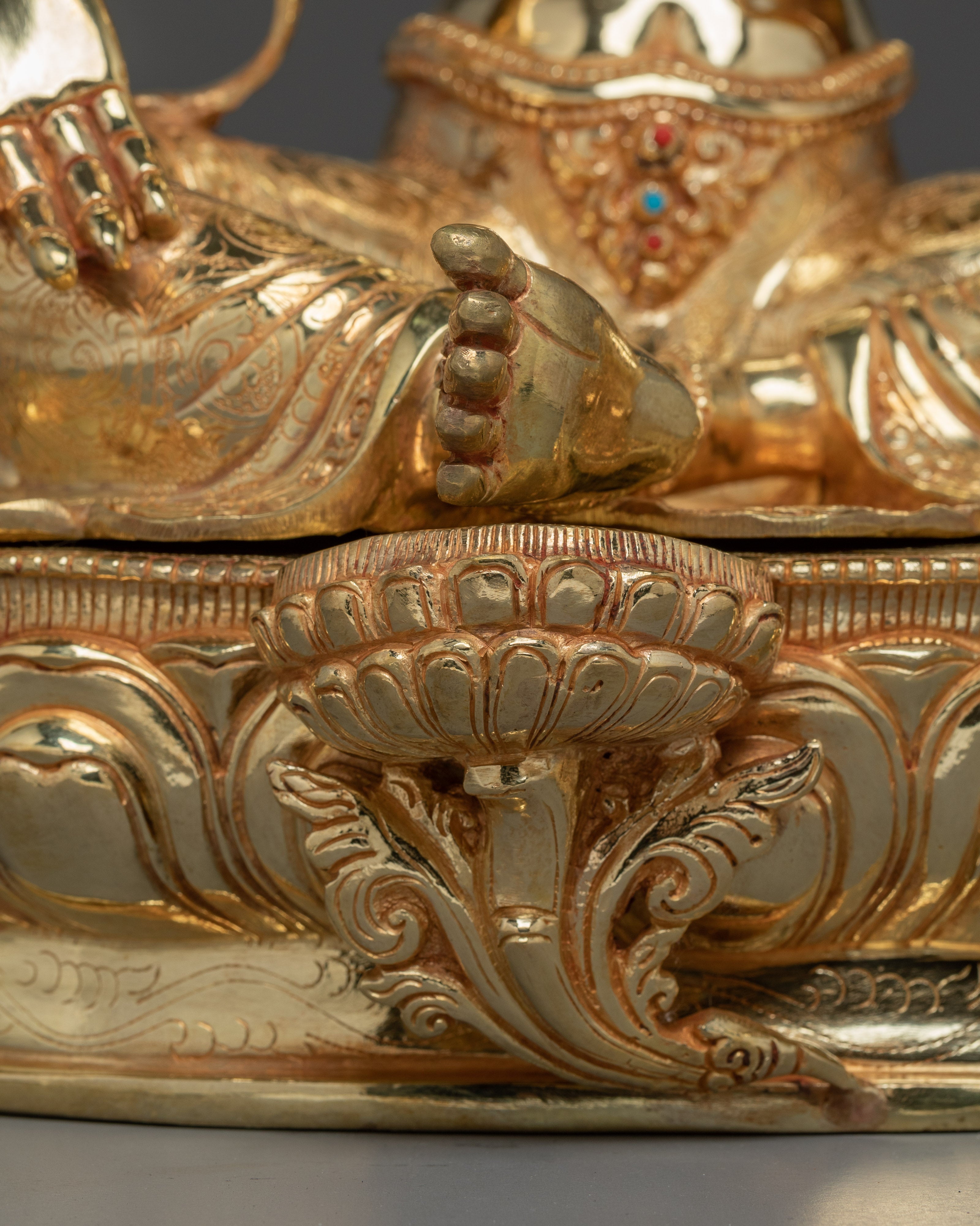 Youthful Energy of Green Tara | Shyama Tara - Mother of All Buddhas