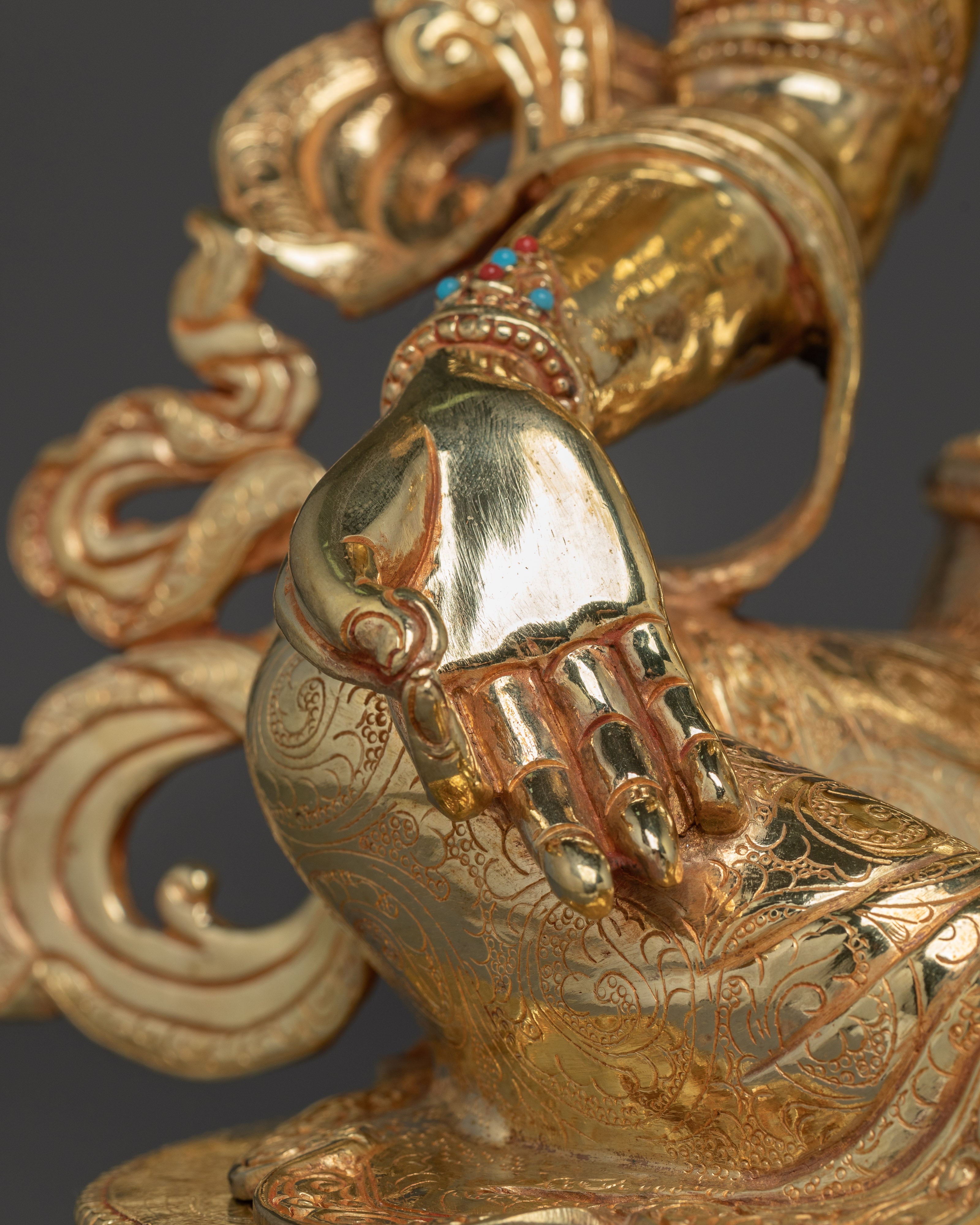 Youthful Energy of Green Tara | Shyama Tara - Mother of All Buddhas