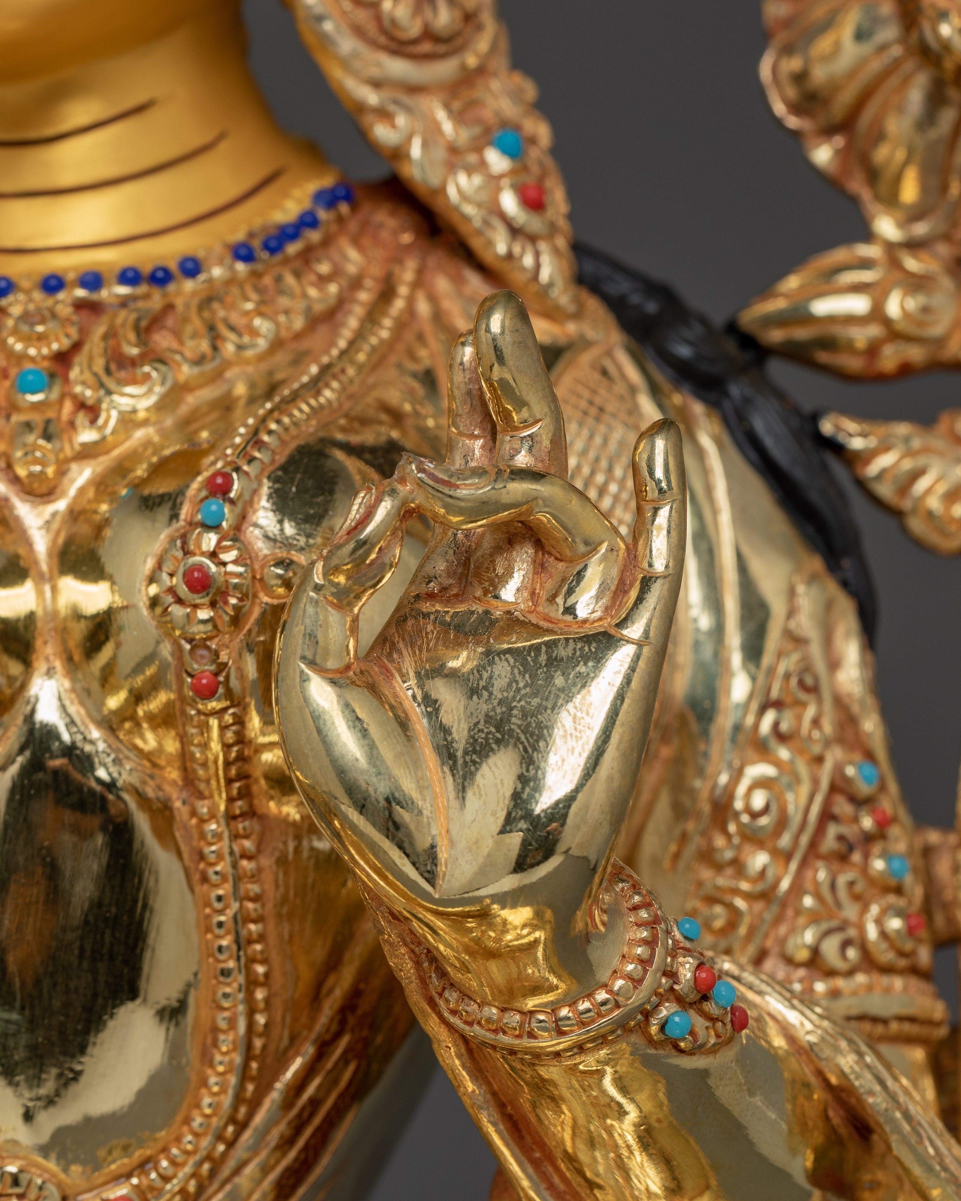 Youthful Energy of Green Tara | Shyama Tara - Mother of All Buddhas