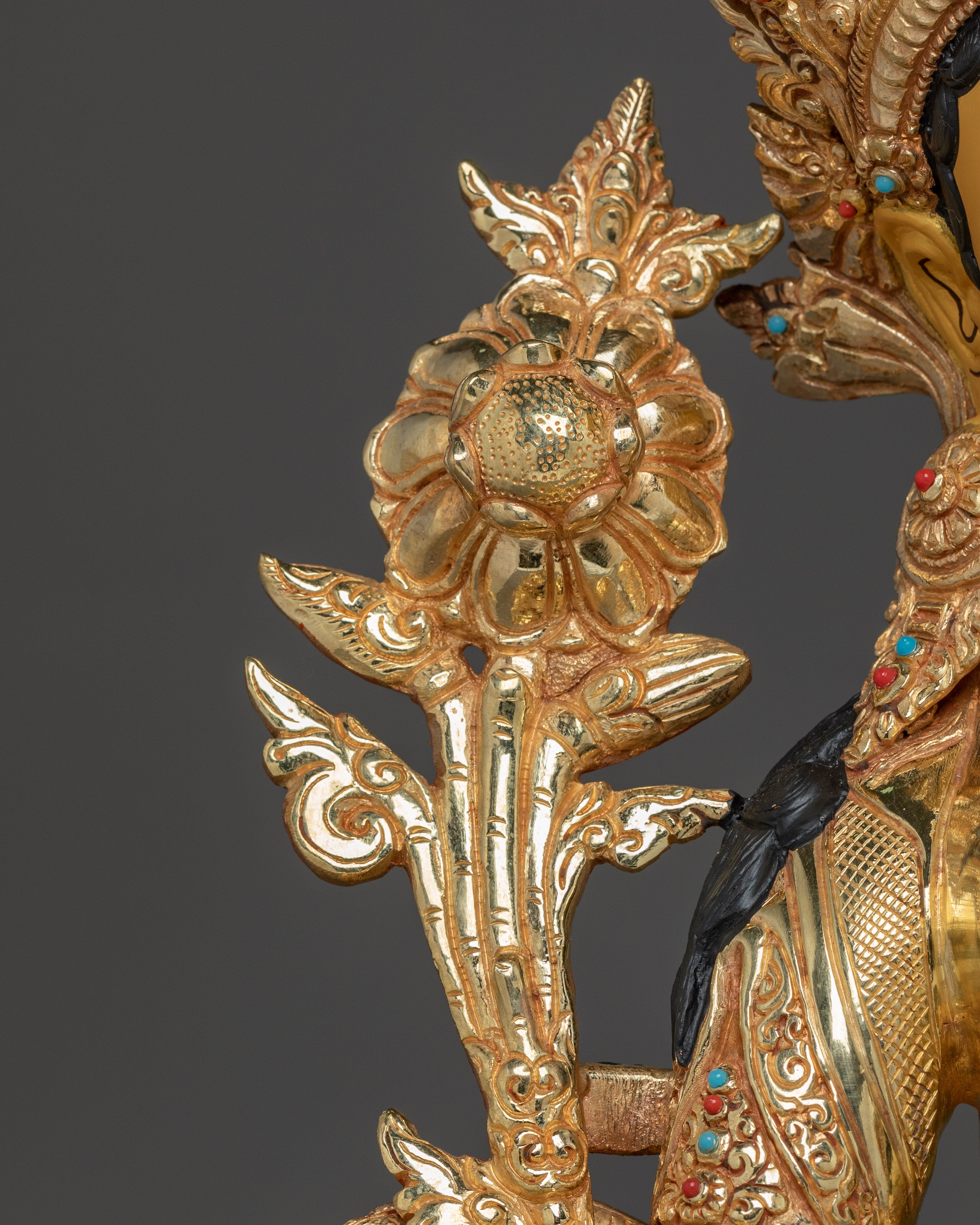 Youthful Energy of Green Tara | Shyama Tara - Mother of All Buddhas