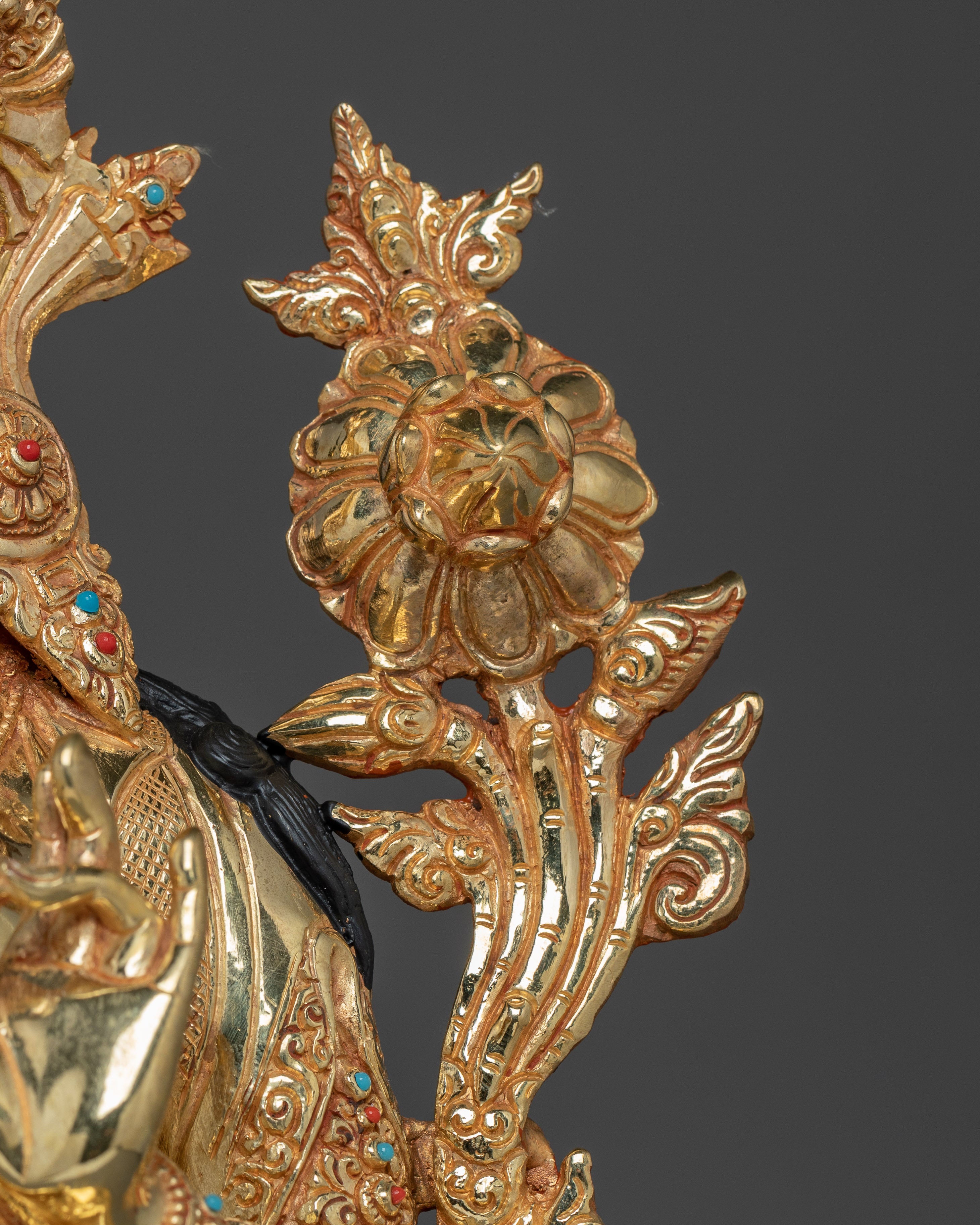 Youthful Energy of Green Tara | Shyama Tara - Mother of All Buddhas