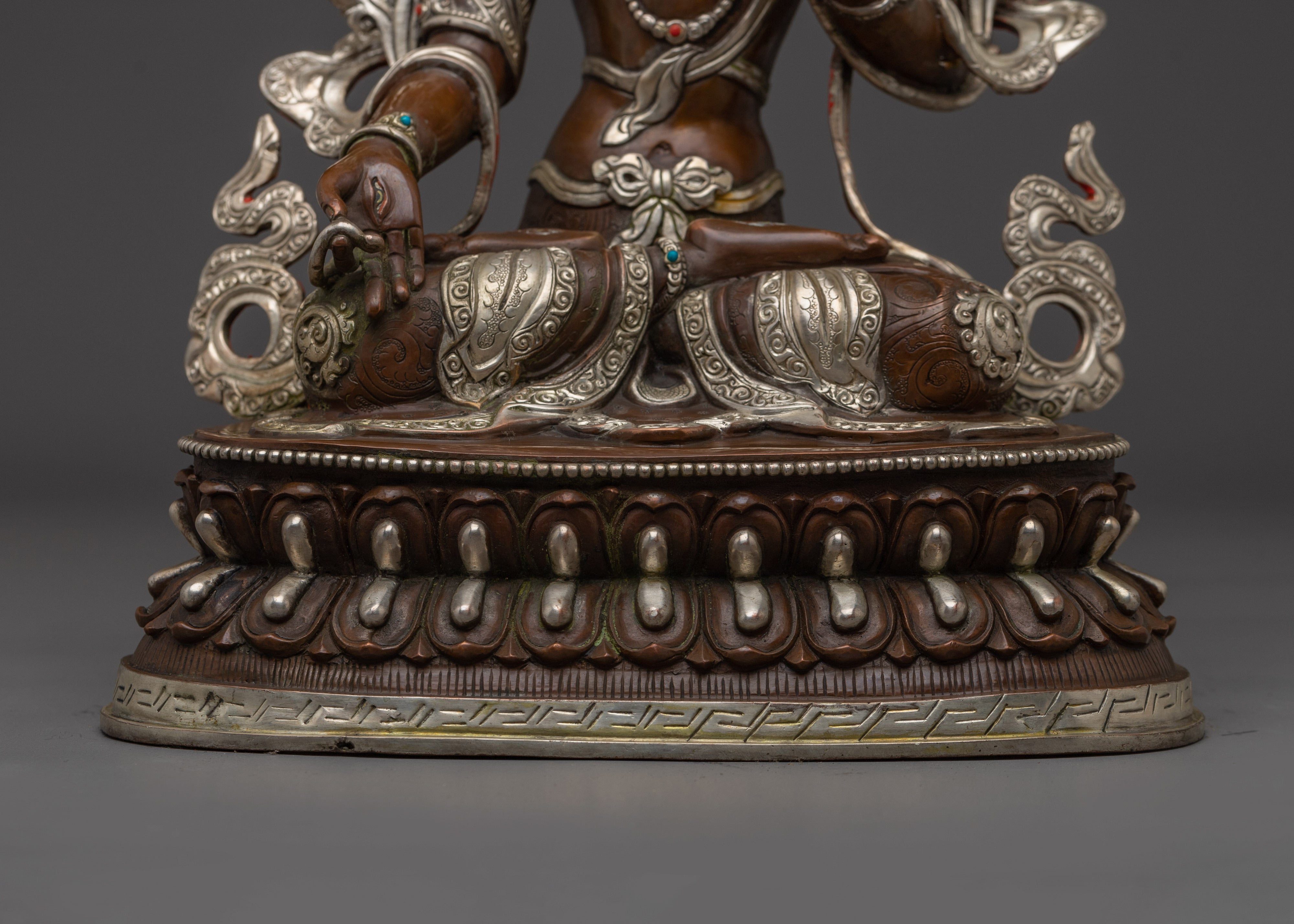 Compassionate Protector White Tara | The Embodiment of Pure Illumination