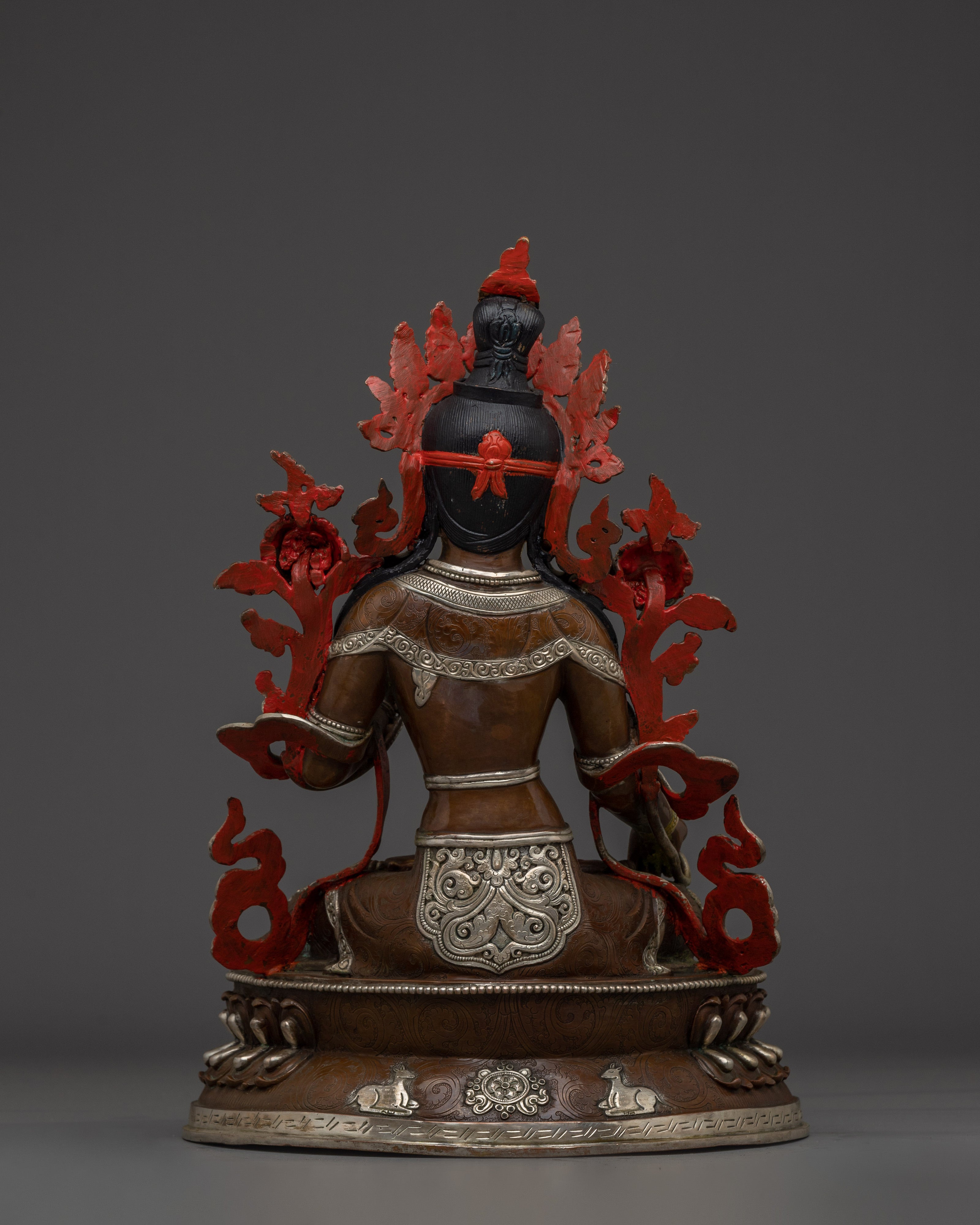 Compassionate Protector White Tara | The Embodiment of Pure Illumination