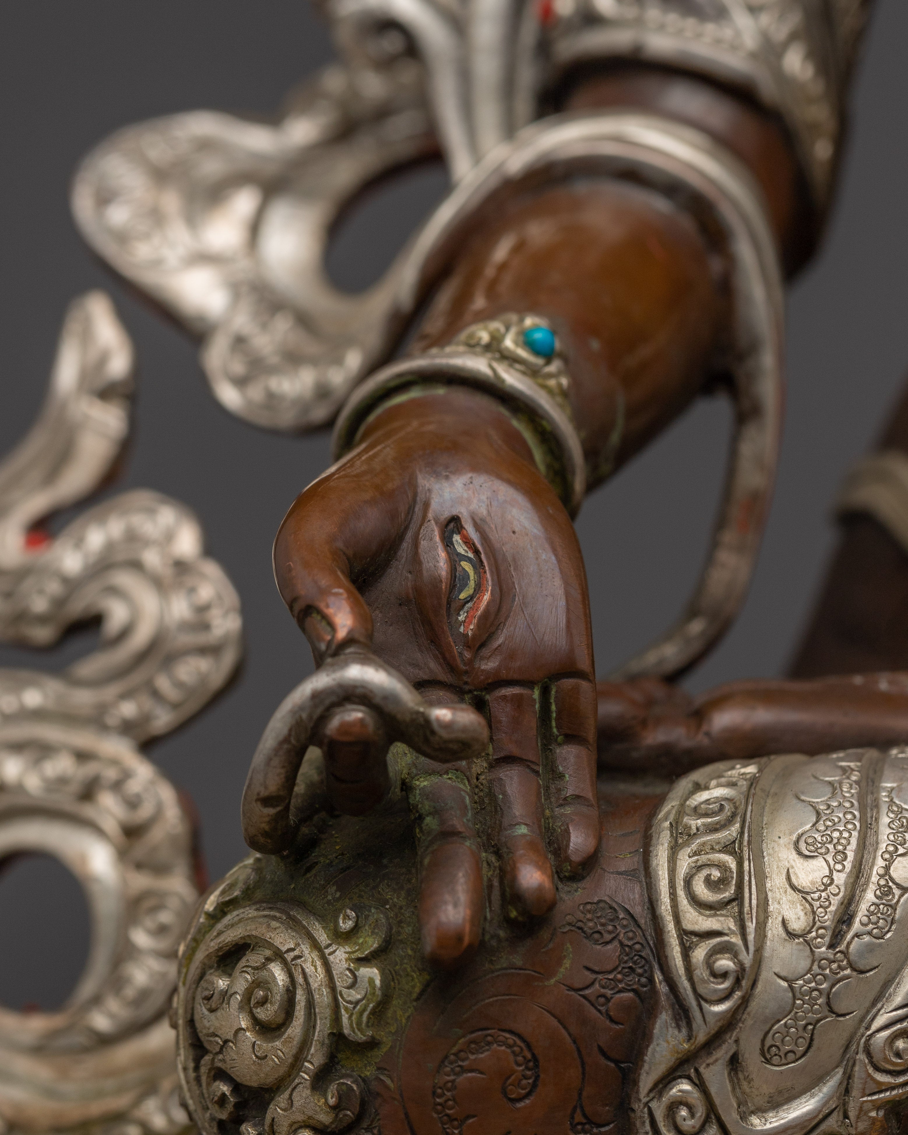 Compassionate Protector White Tara | The Embodiment of Pure Illumination