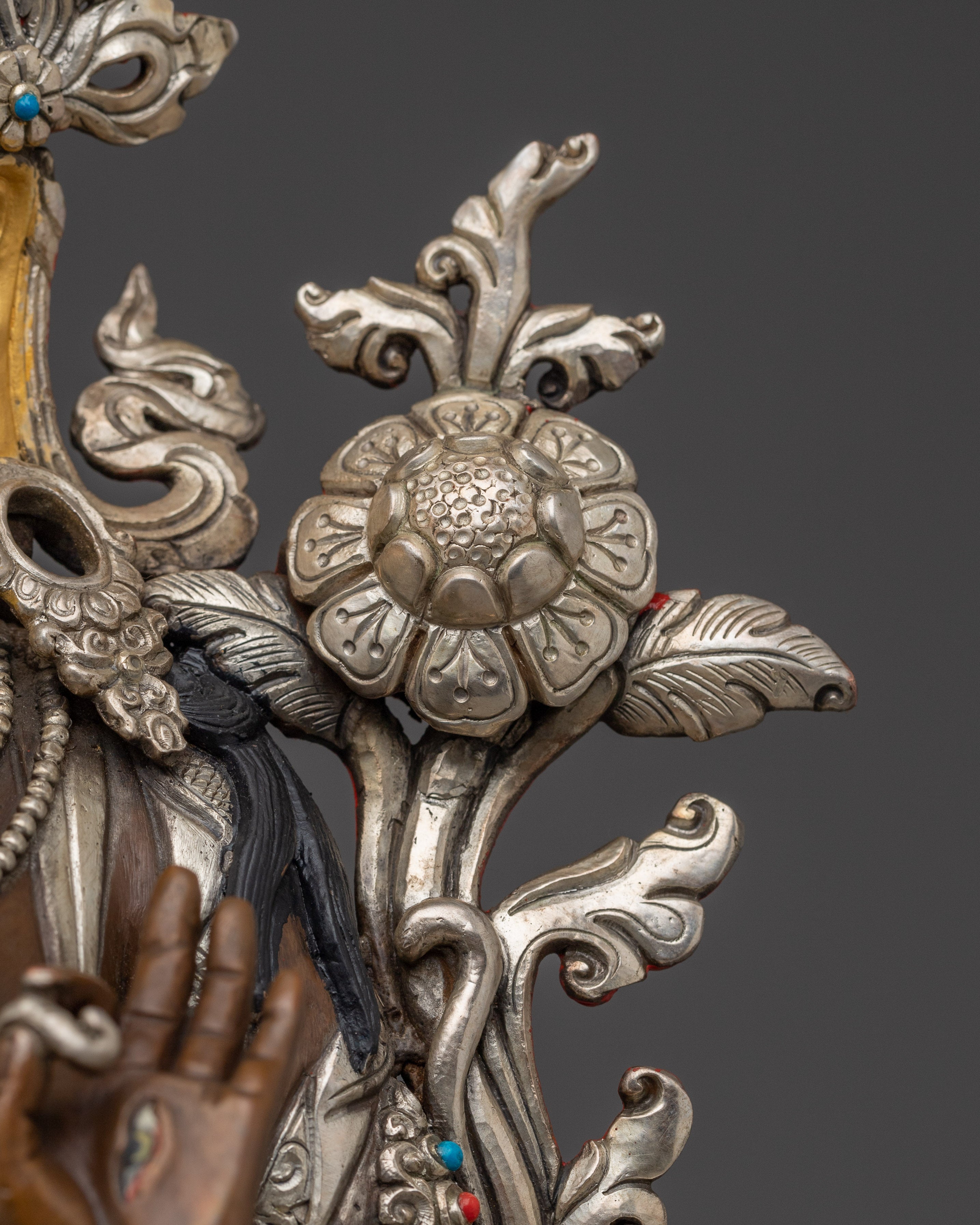 Compassionate Protector White Tara | The Embodiment of Pure Illumination