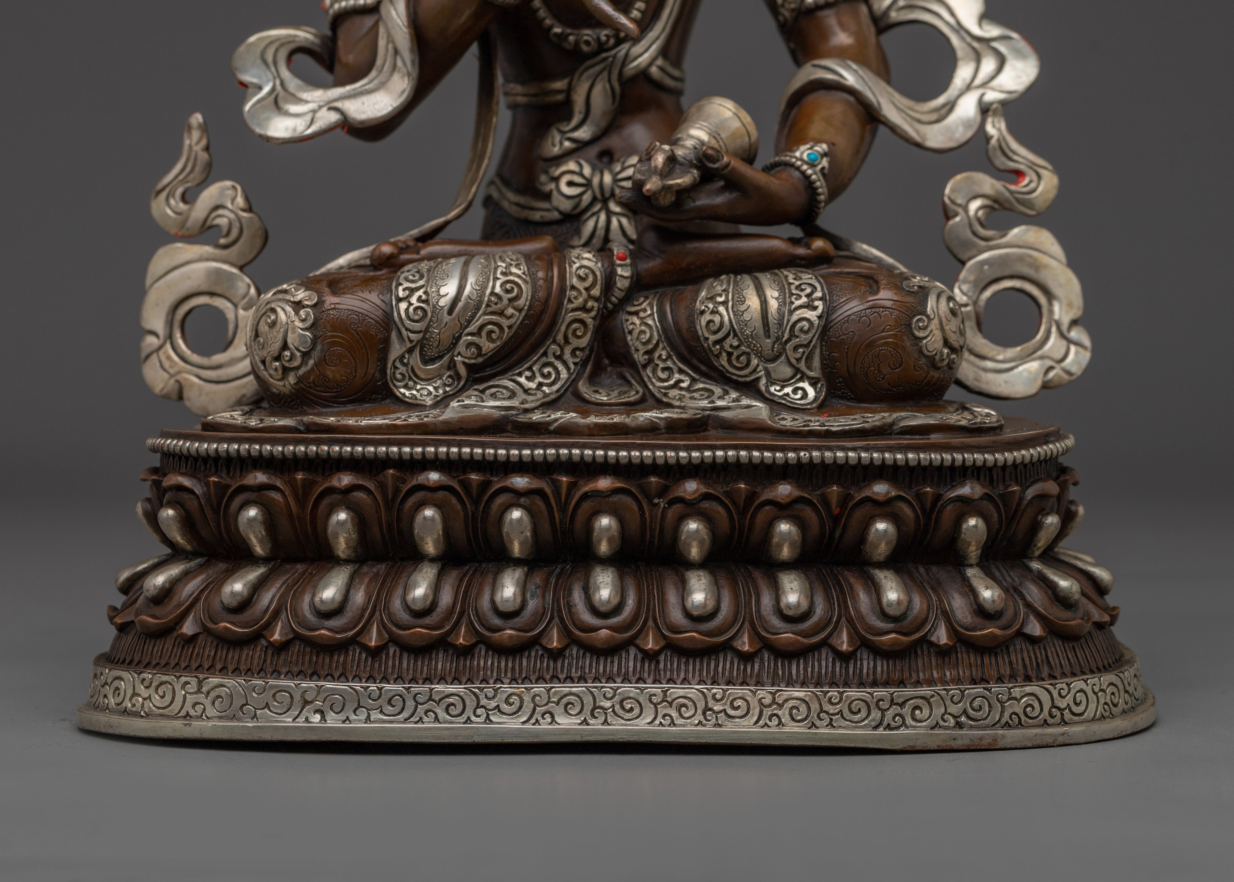 Vajrasattva, Purification of Negative Karma | Inner Peace and Transformation