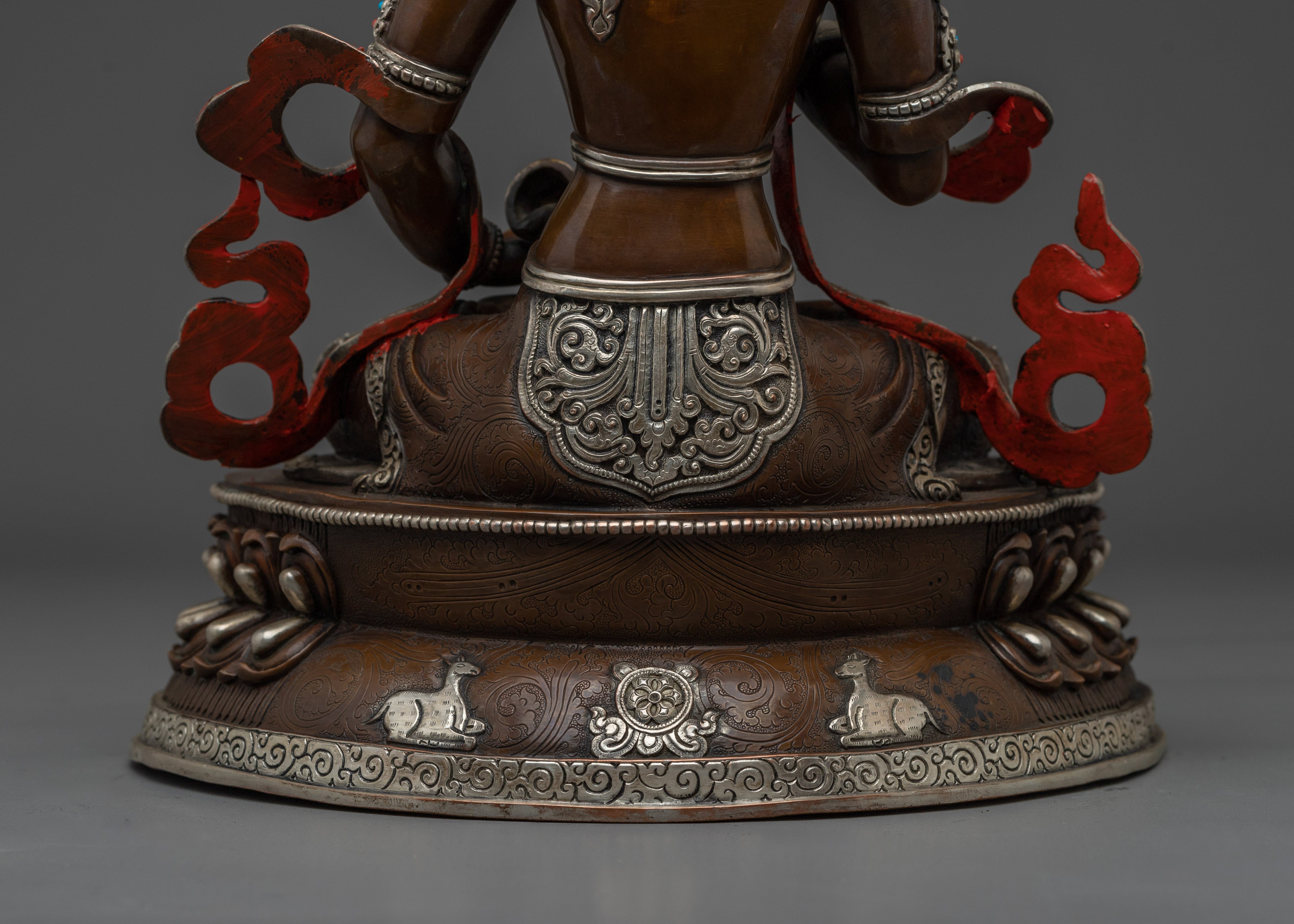 Vajrasattva, Purification of Negative Karma | Inner Peace and Transformation
