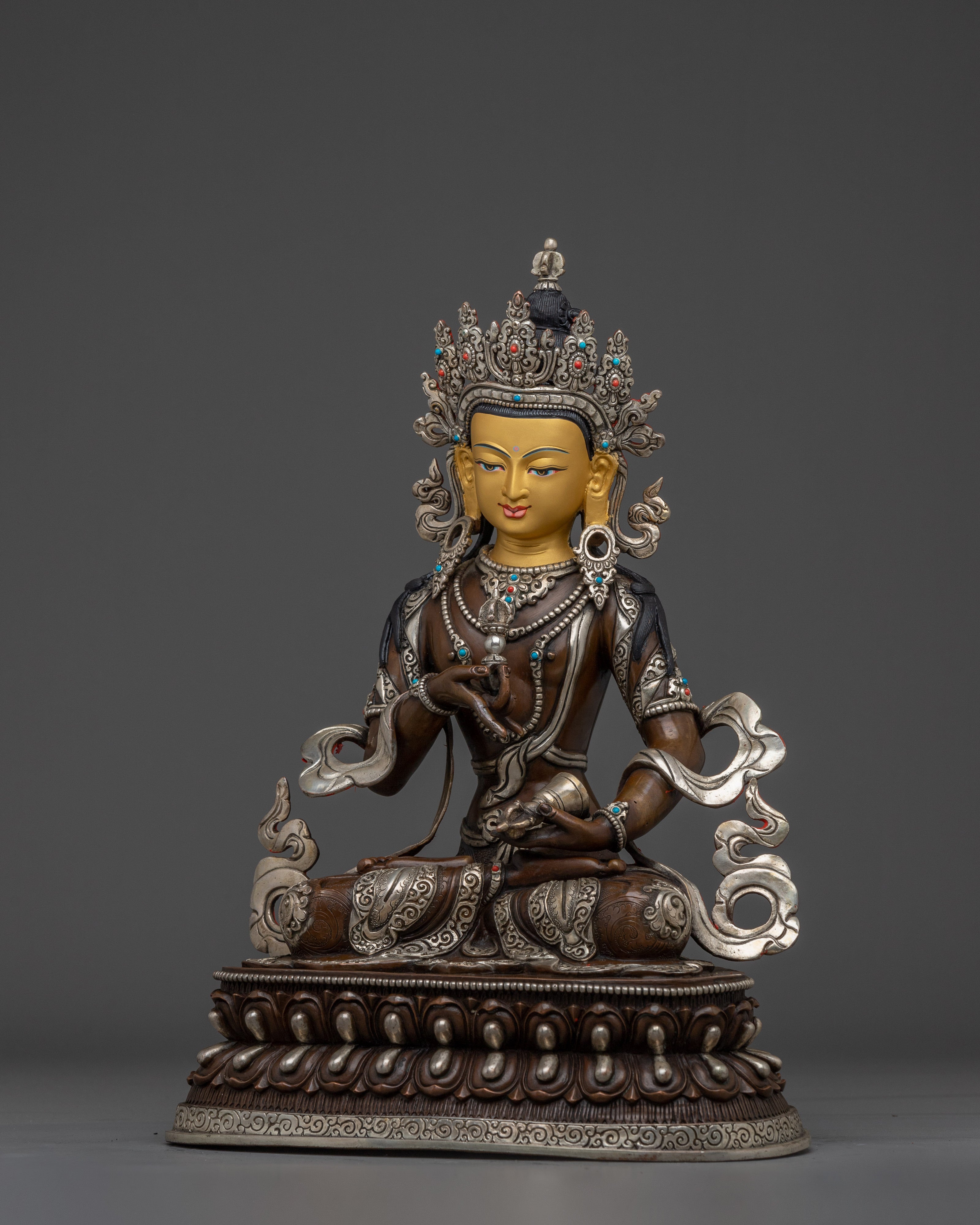 Vajrasattva, Purification of Negative Karma | Inner Peace and Transformation