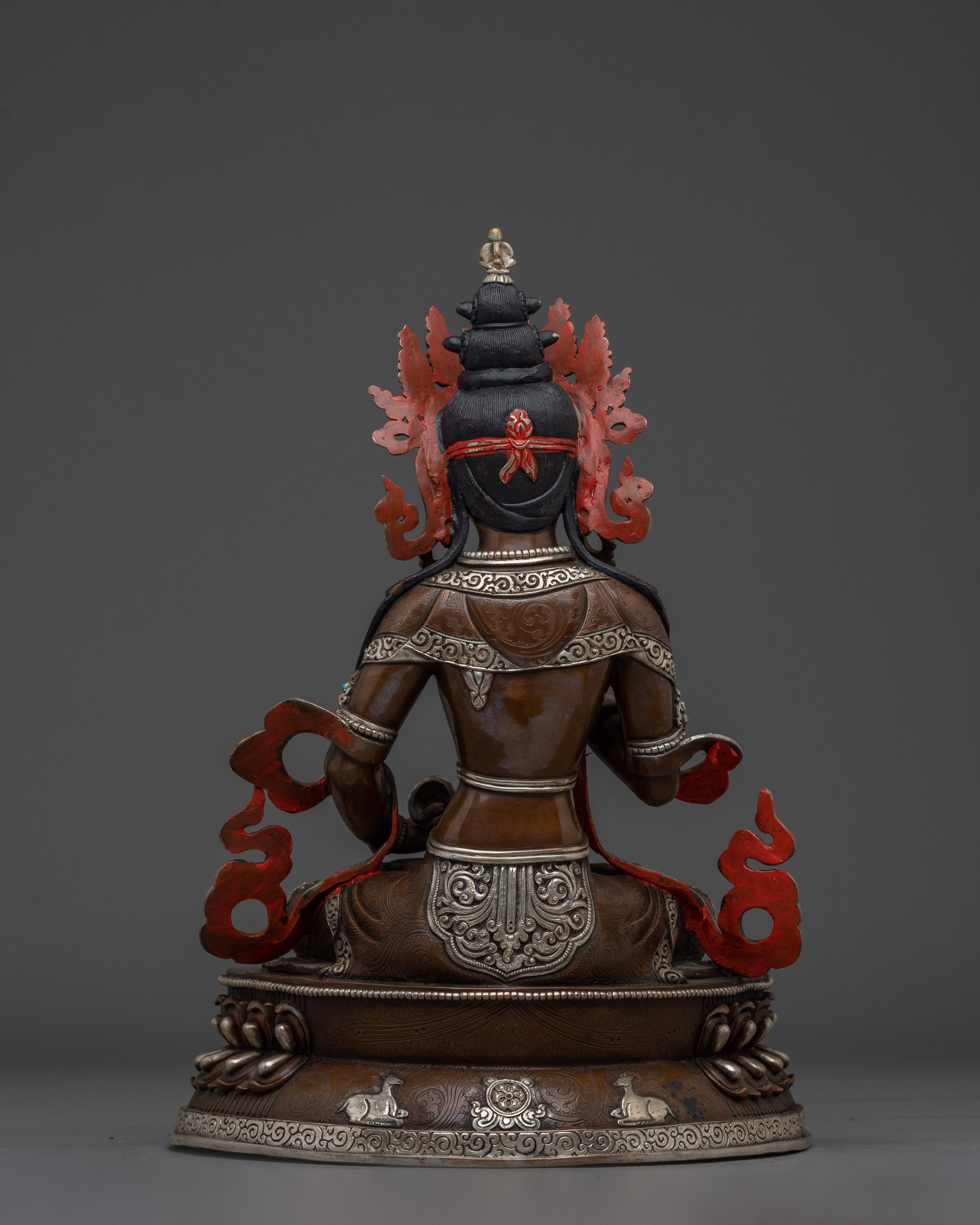 Vajrasattva, Purification of Negative Karma | Inner Peace and Transformation