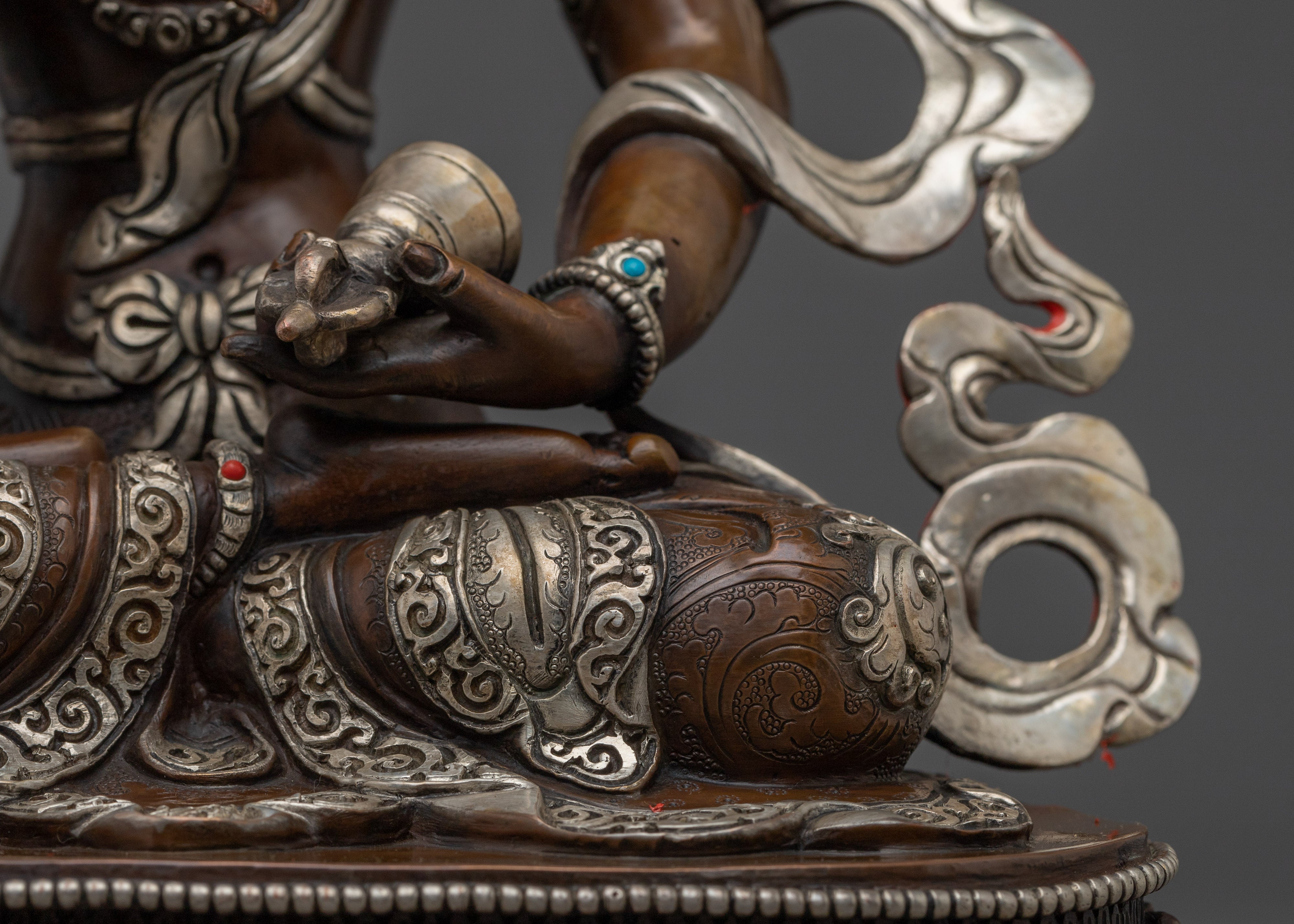 Vajrasattva, Purification of Negative Karma | Inner Peace and Transformation