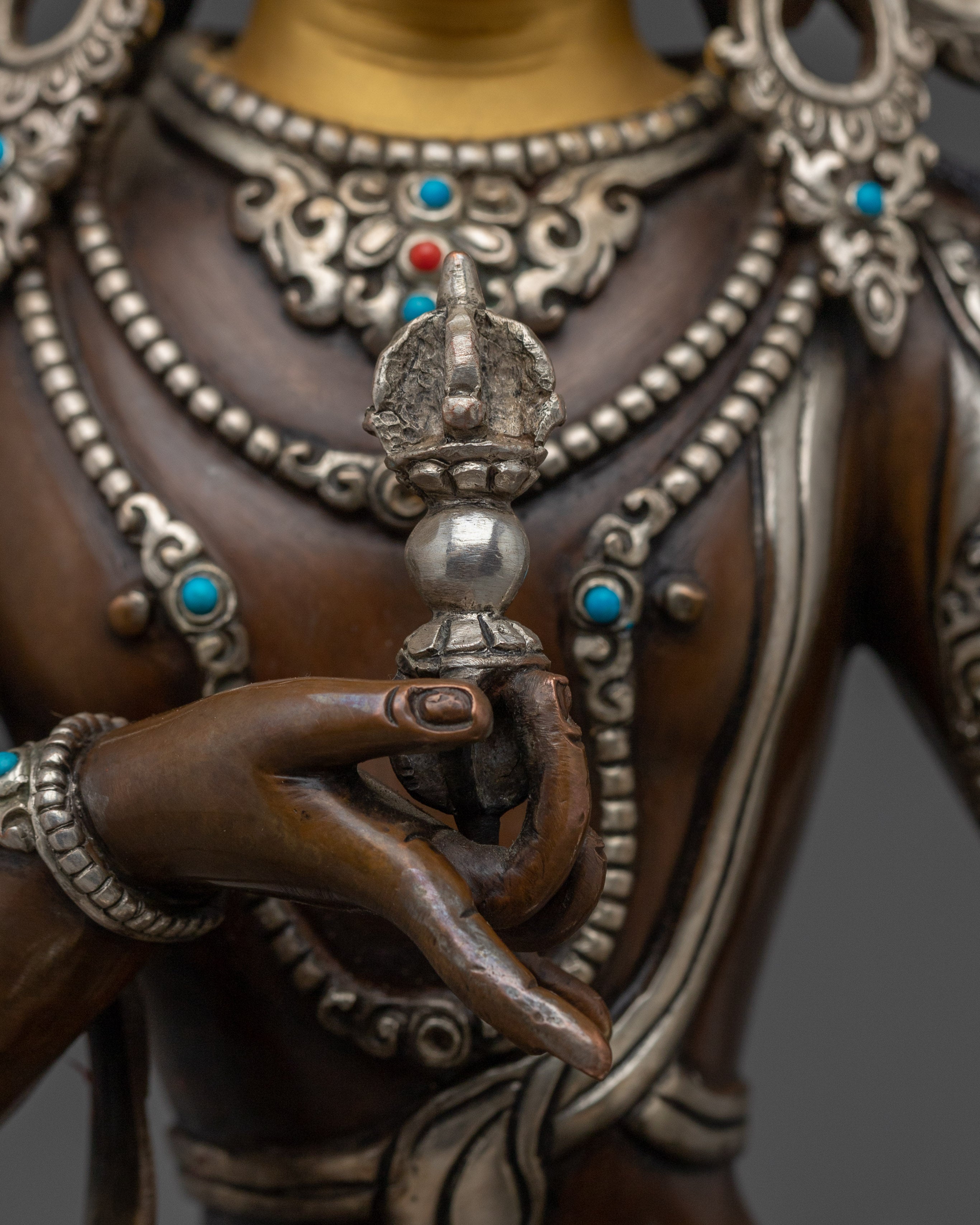 Vajrasattva, Purification of Negative Karma | Inner Peace and Transformation