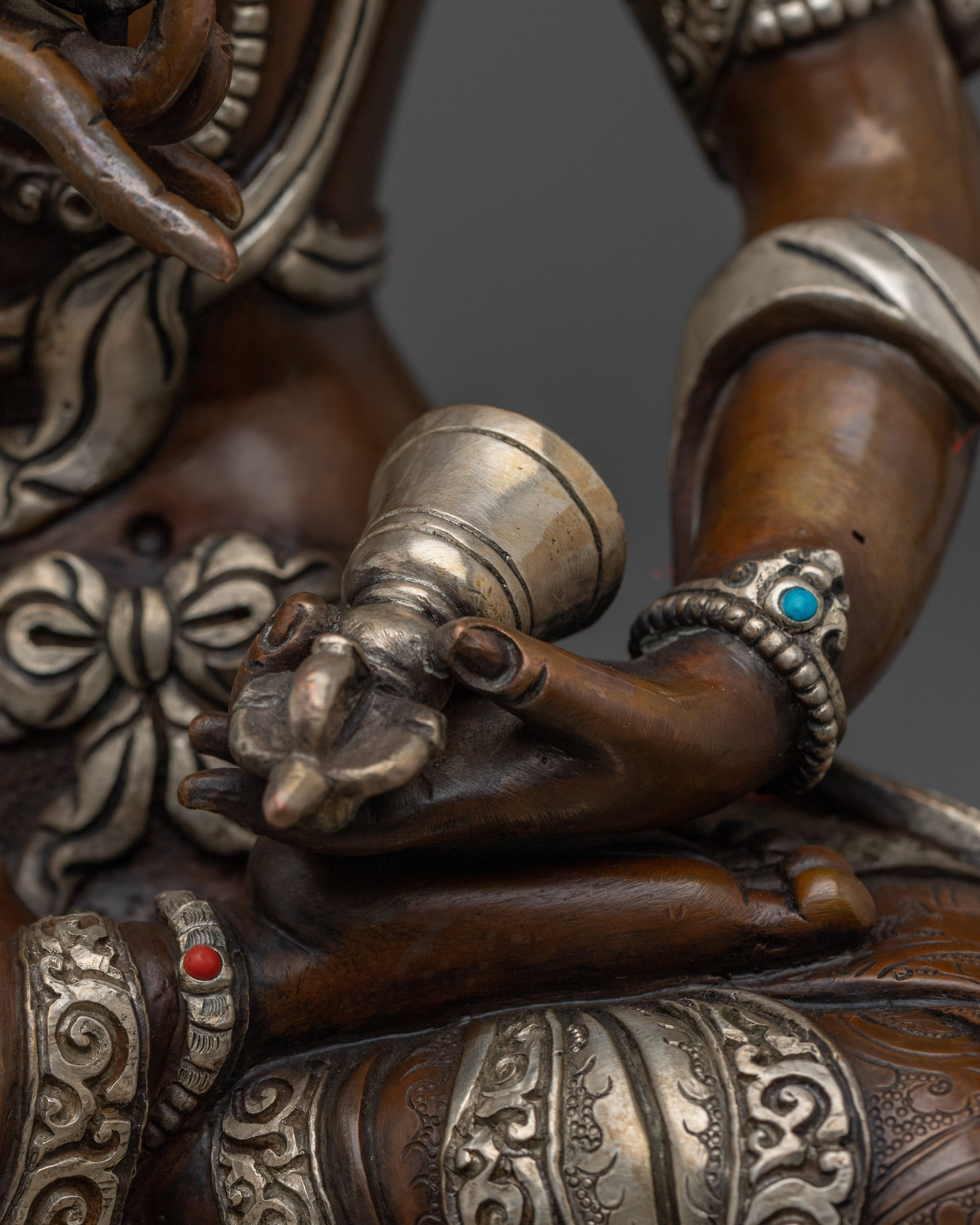 Vajrasattva, Purification of Negative Karma | Inner Peace and Transformation